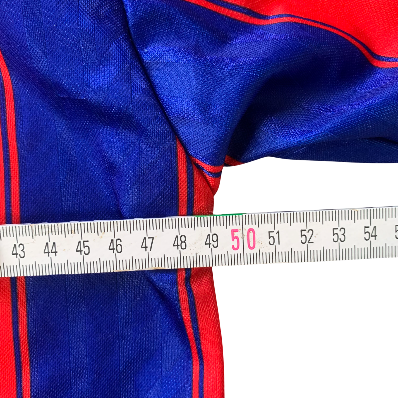 FC Bayern München Trikot 1995/96 Heim #8 (S) Adidas