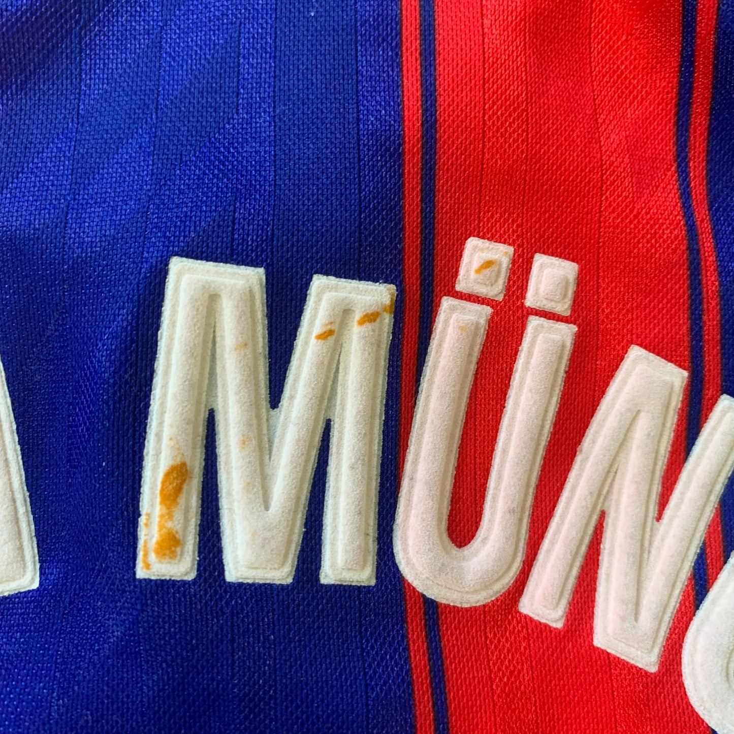 FC Bayern München Trikot 1995/96 Heim #8 (S) Adidas