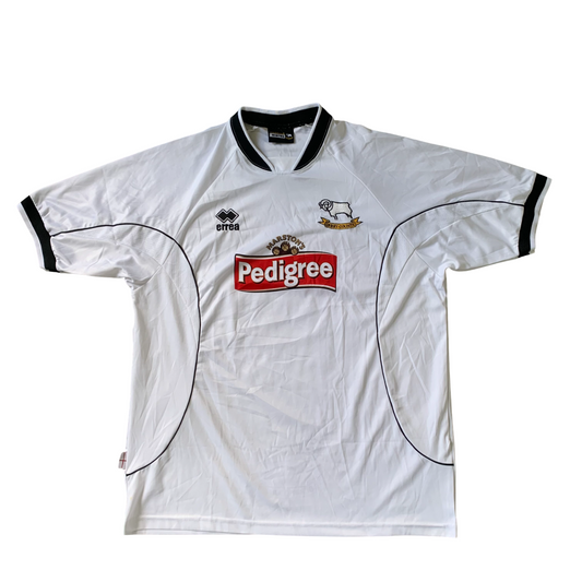 Derby County Trikot 2003/04 Heim (XXXL) Erea