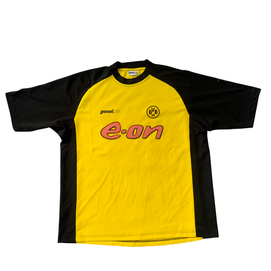 Borussia Dortmund Trikot 2001/02 Heim (XXL) Goool