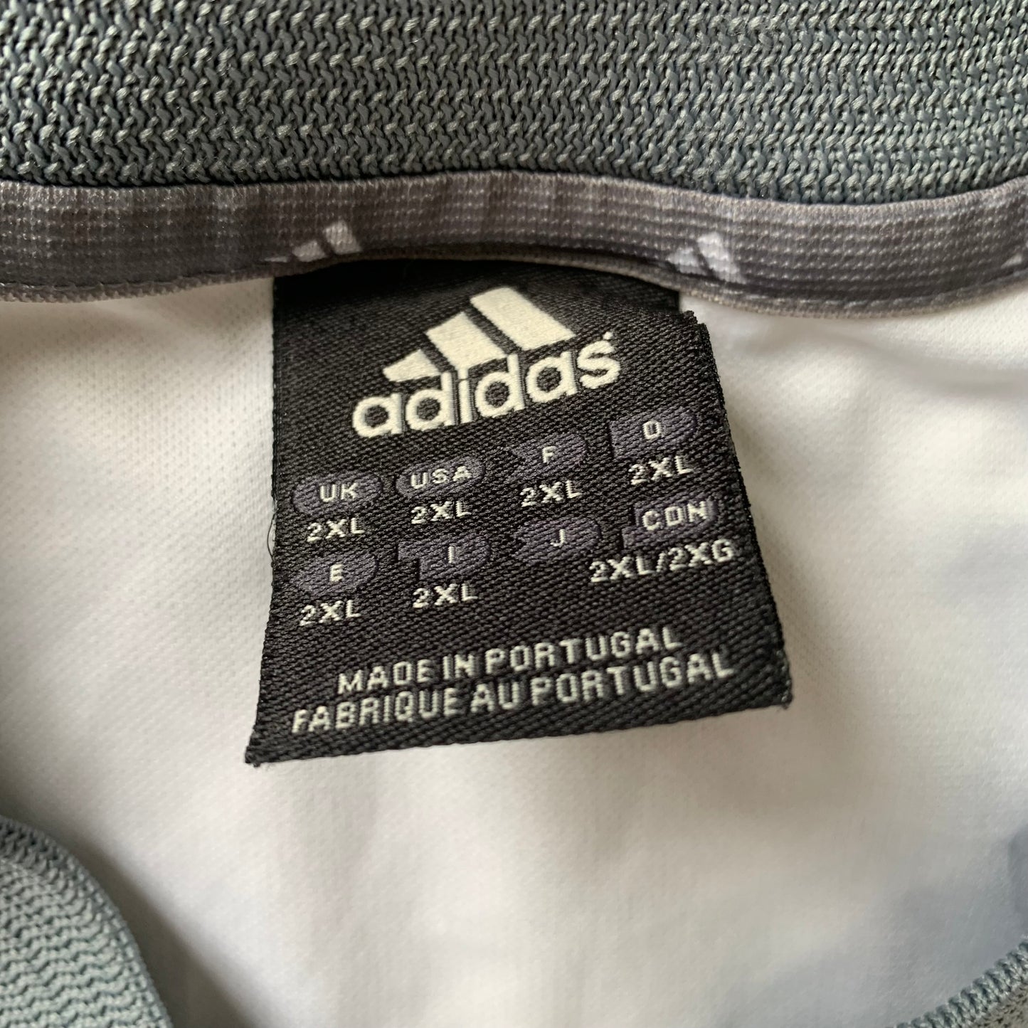FC Bayern München Trikot 2002/03 Auswärts (XXL) Adidas