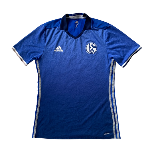 FC Schalke 04 Trikot 2016/17 Heim Spielerversion (M) Adidas