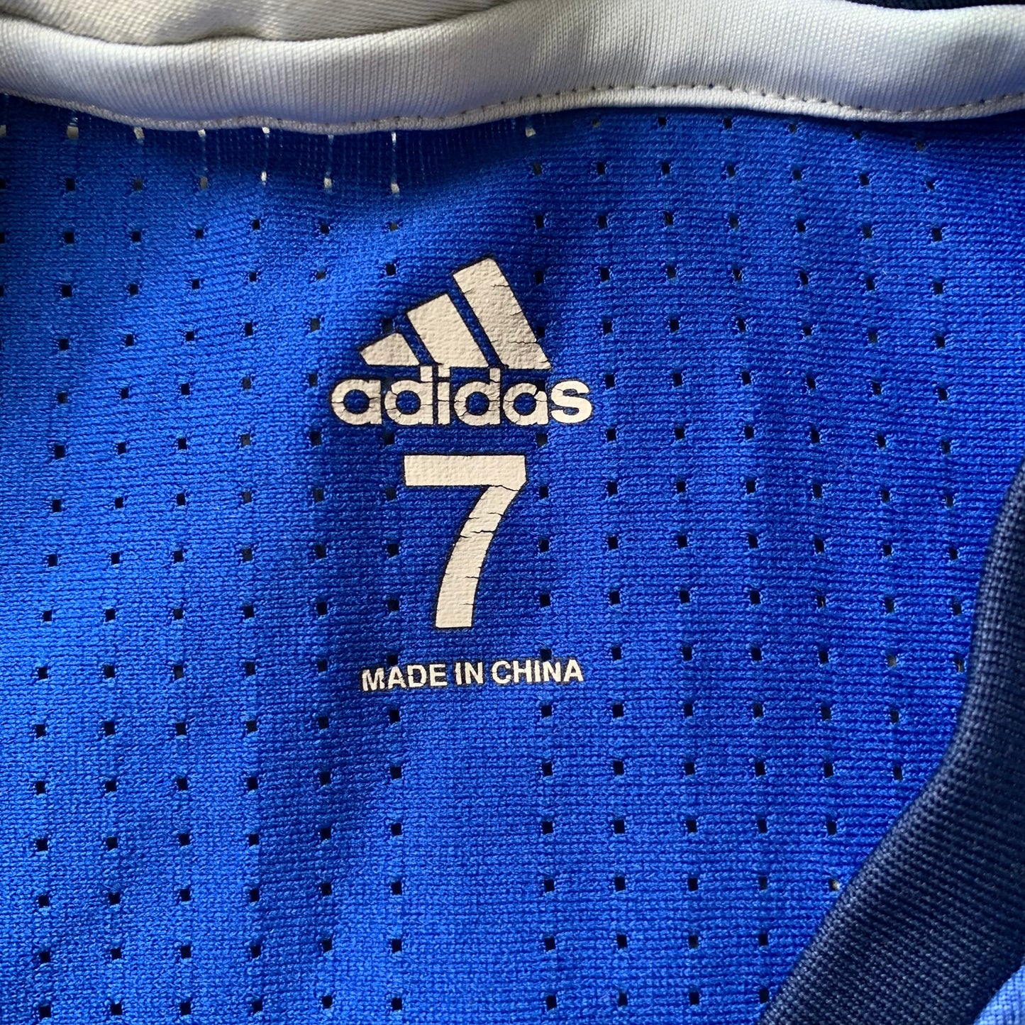 FC Schalke 04 Trikot 2016/17 Heim Spielerversion (M) Adidas