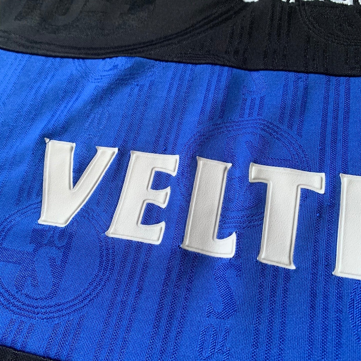 FC Schalke 04 Trikot 1997/98 Auswärts (XL) Adidas