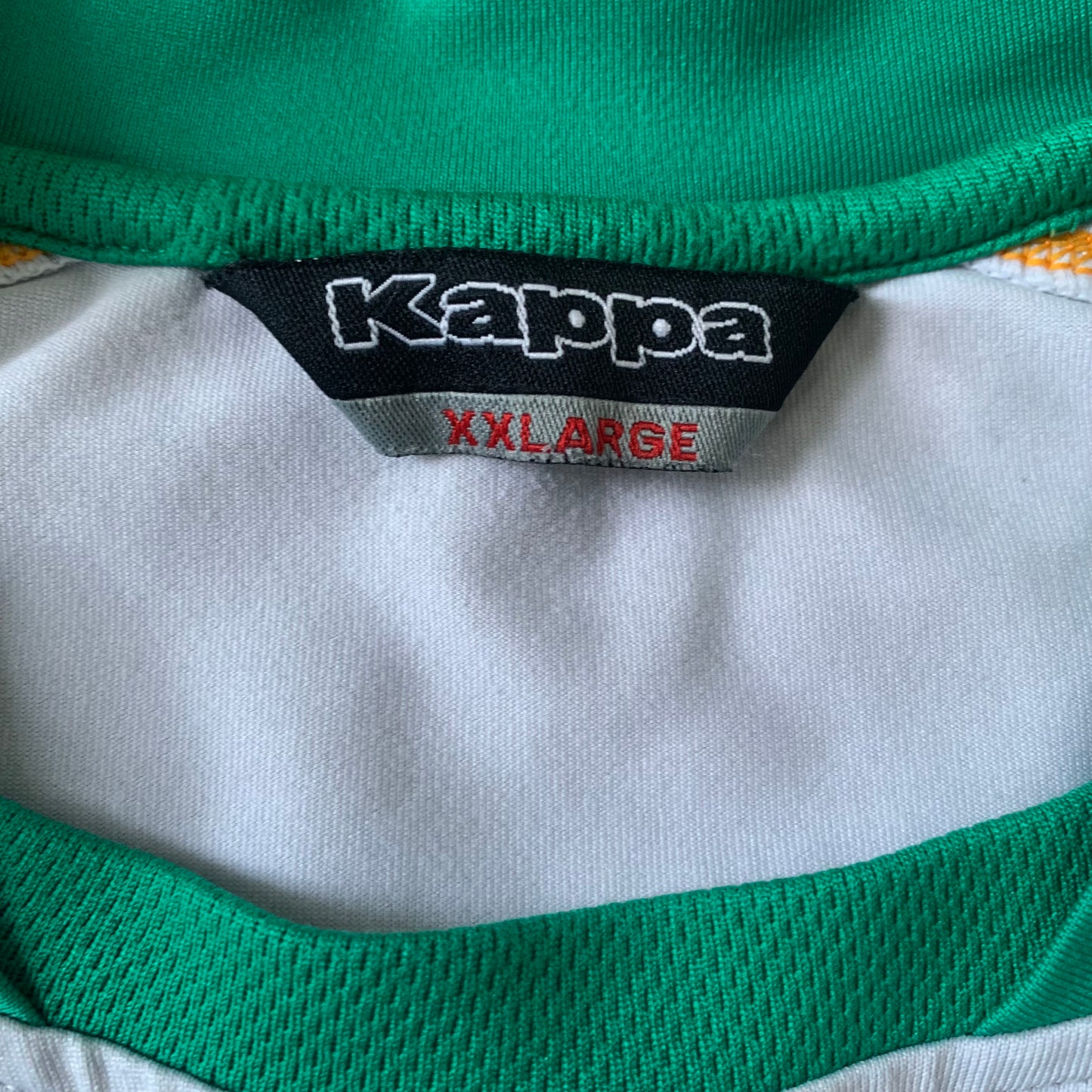 Werder Bremen Trikot 2008/09 Heim (XXL) Kappa