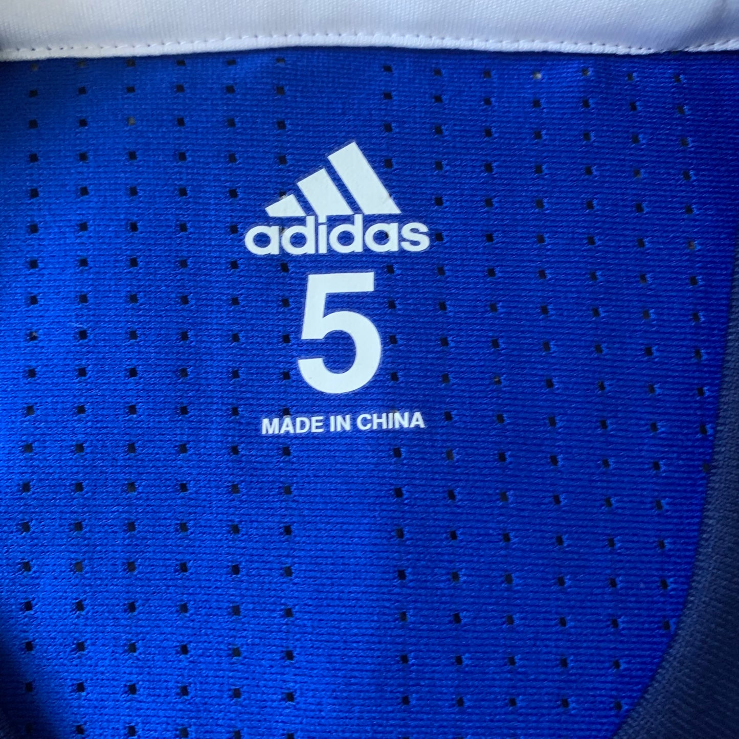 FC Schalke 04 Trikot 2015/16 Heim Spielerversion (M) Adidas