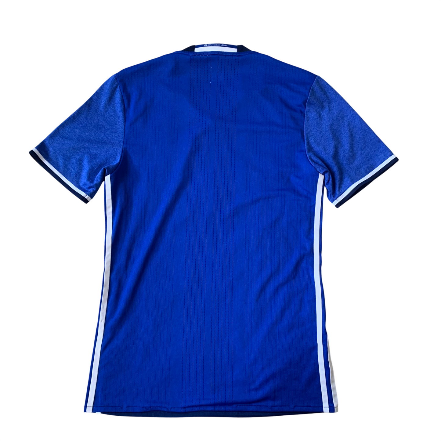 FC Schalke 04 Trikot 2015/16 Heim Spielerversion (M) Adidas