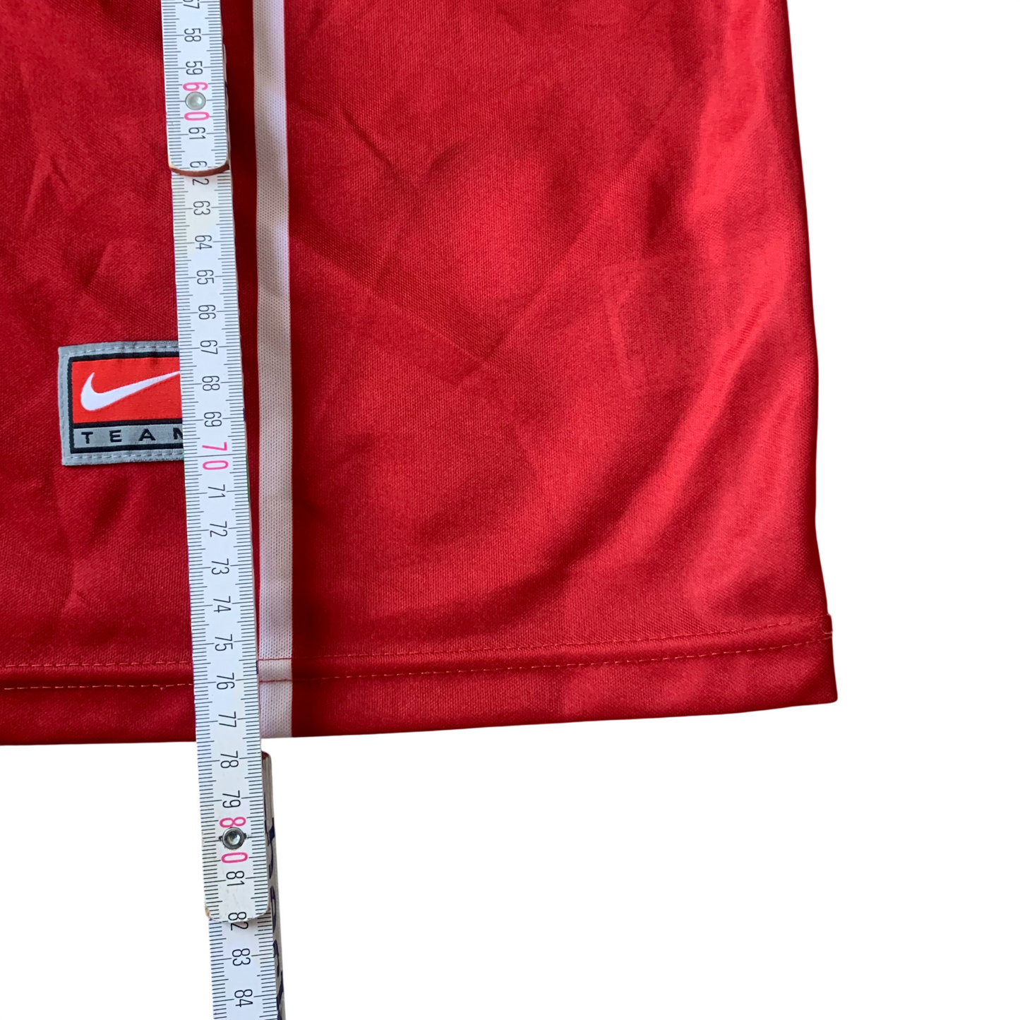 1. FC Kaiserslautern Trikot 1999/00 Heim (XXL) Nike