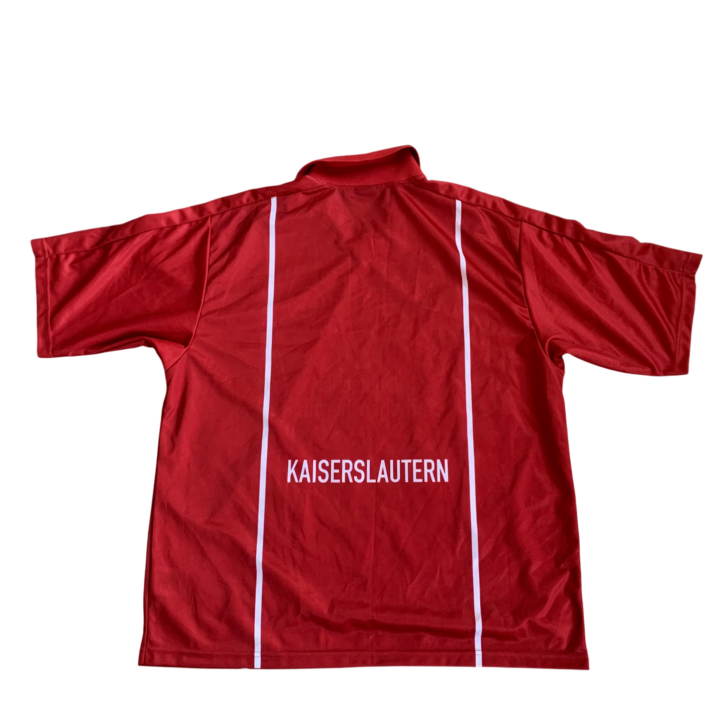 1. FC Kaiserslautern Trikot 1999/00 Heim (XXL) Nike