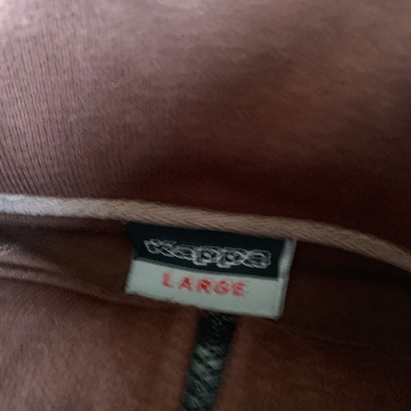 FC St. Pauli 1/4 Zip 00s (L) Kappa