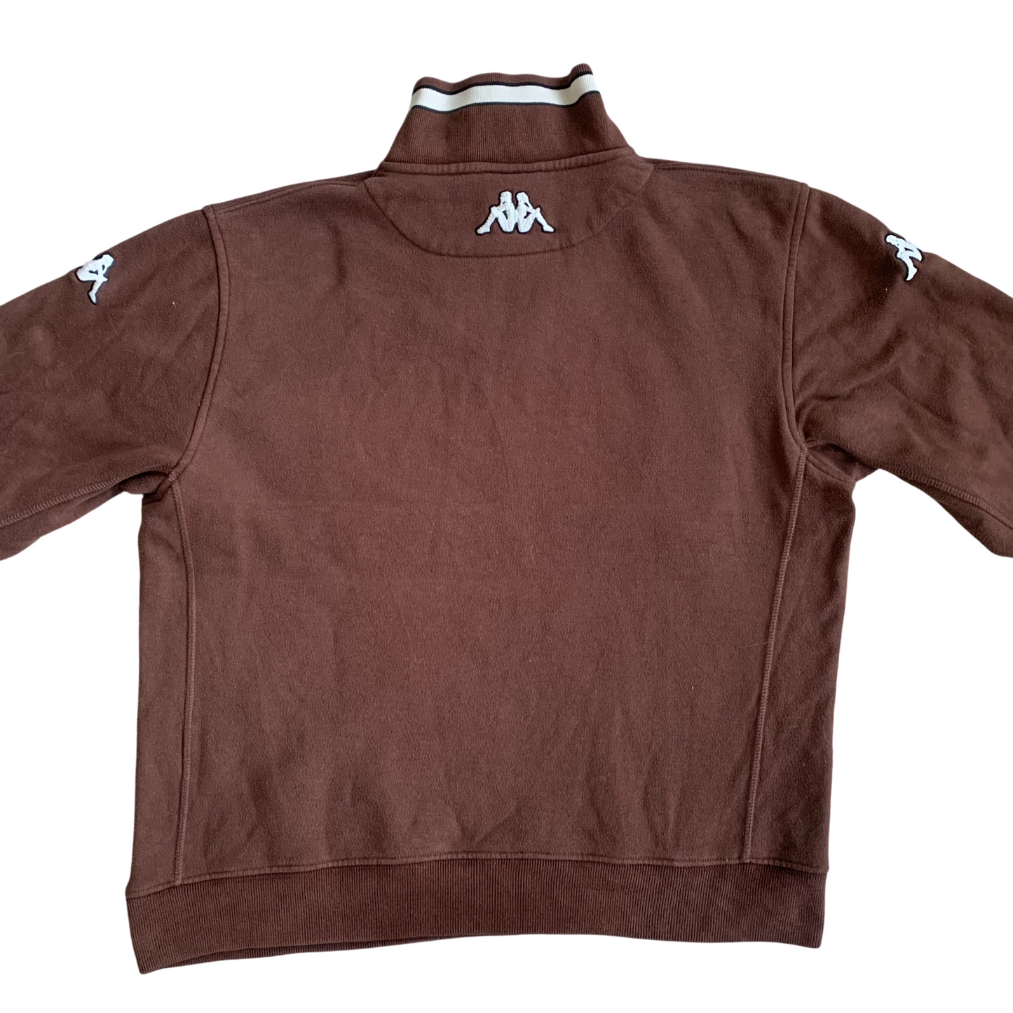 FC St. Pauli 1/4 Zip 00s (L) Kappa