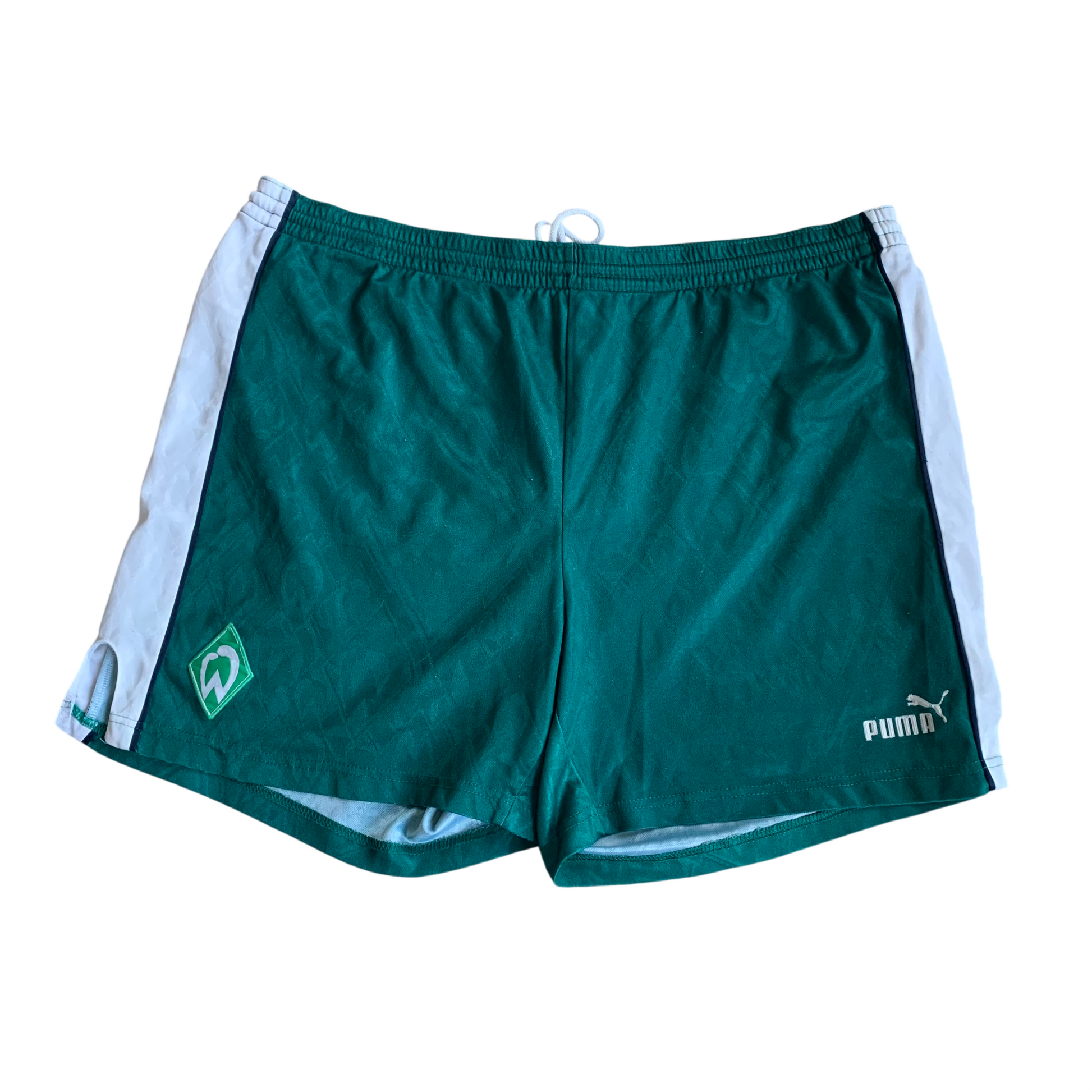 Werder Bremen Shorts 1998/99 (XL) Puma