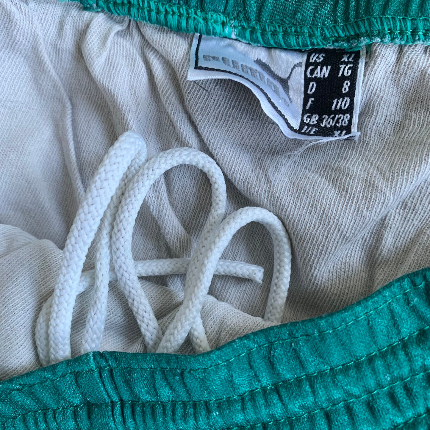 Werder Bremen Shorts 1998/99 (XL) Puma