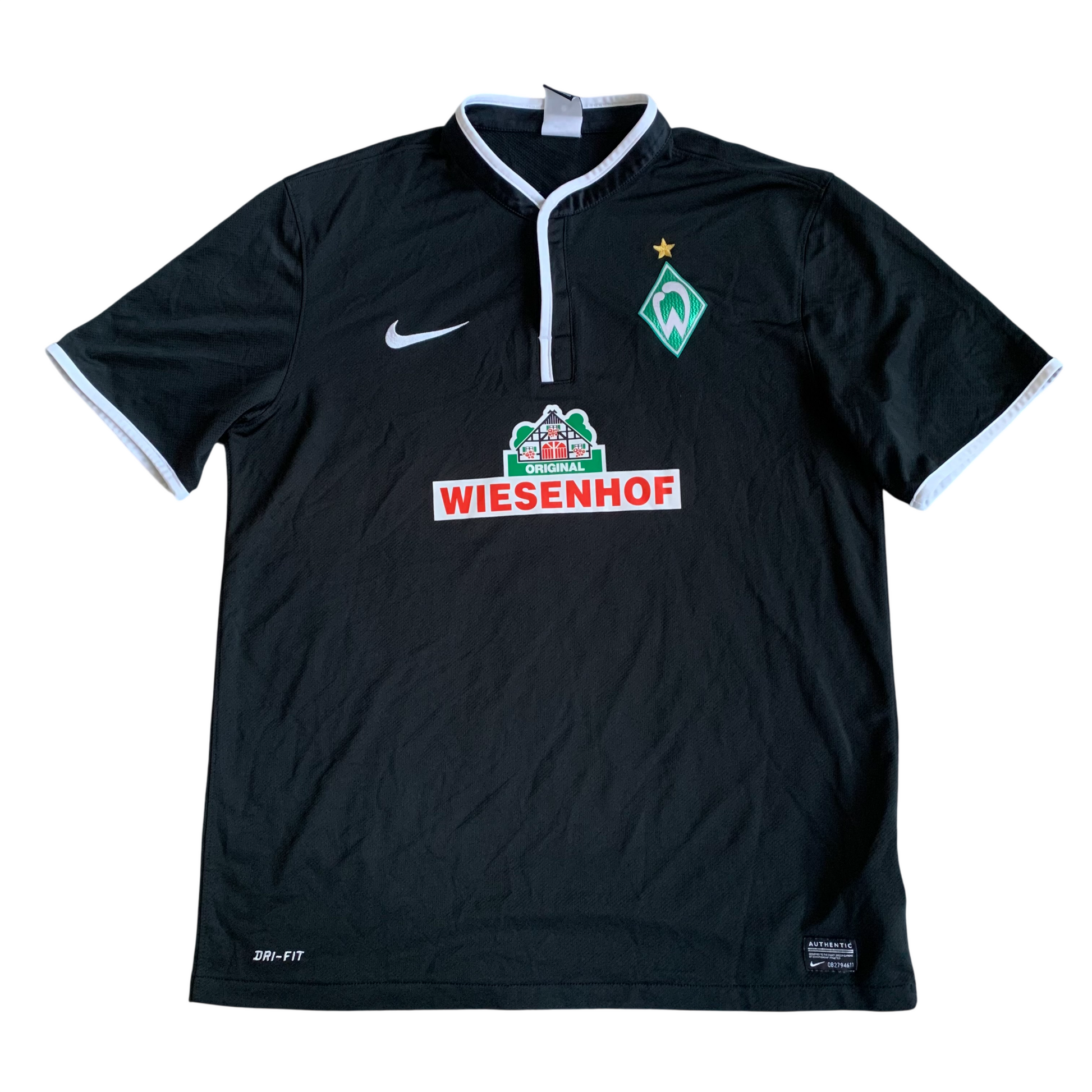 Werder Bremen Trikot 2013/14 Third (L) Nike