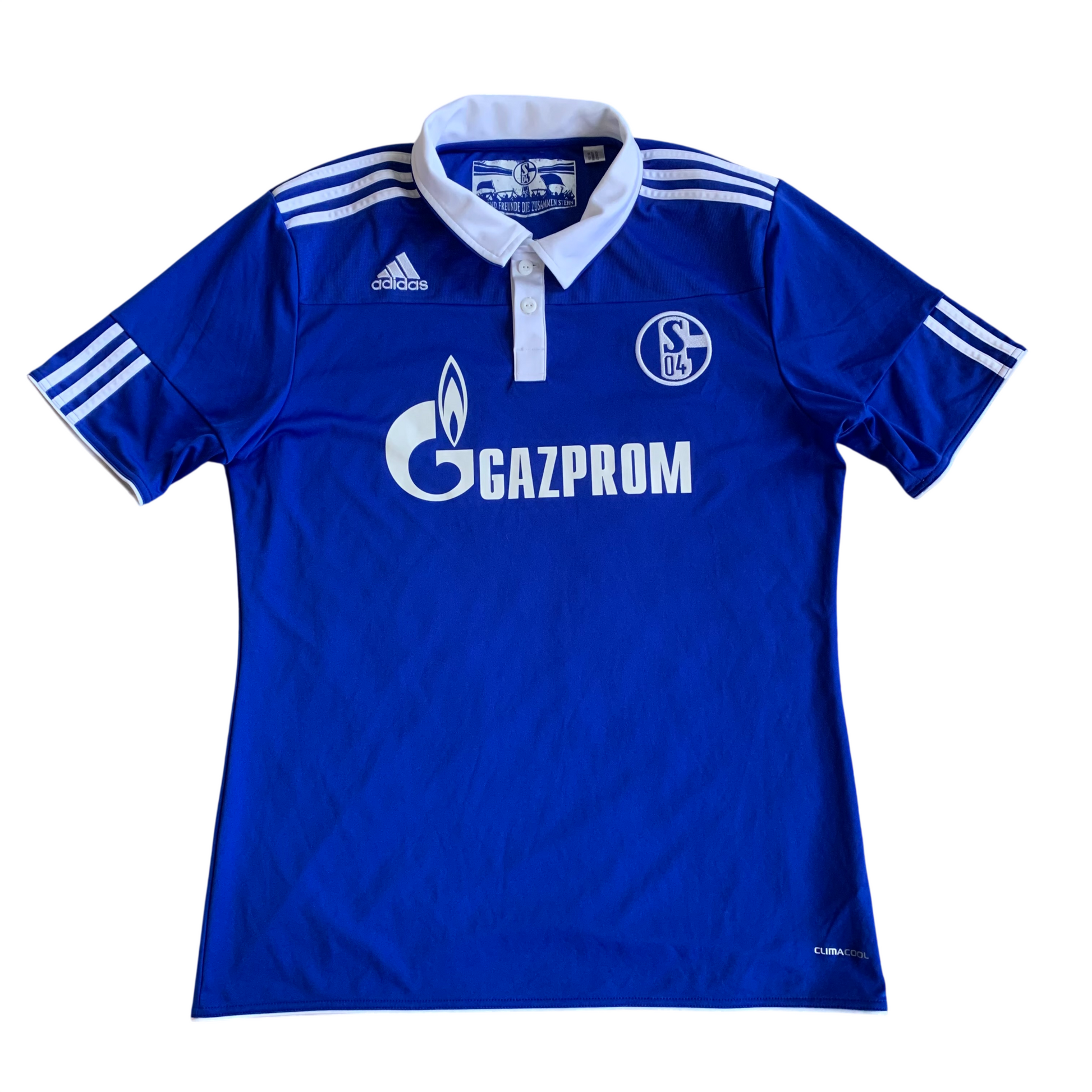 FC Schalke 04 Trikot 2010/11 Heim (L) Adidas