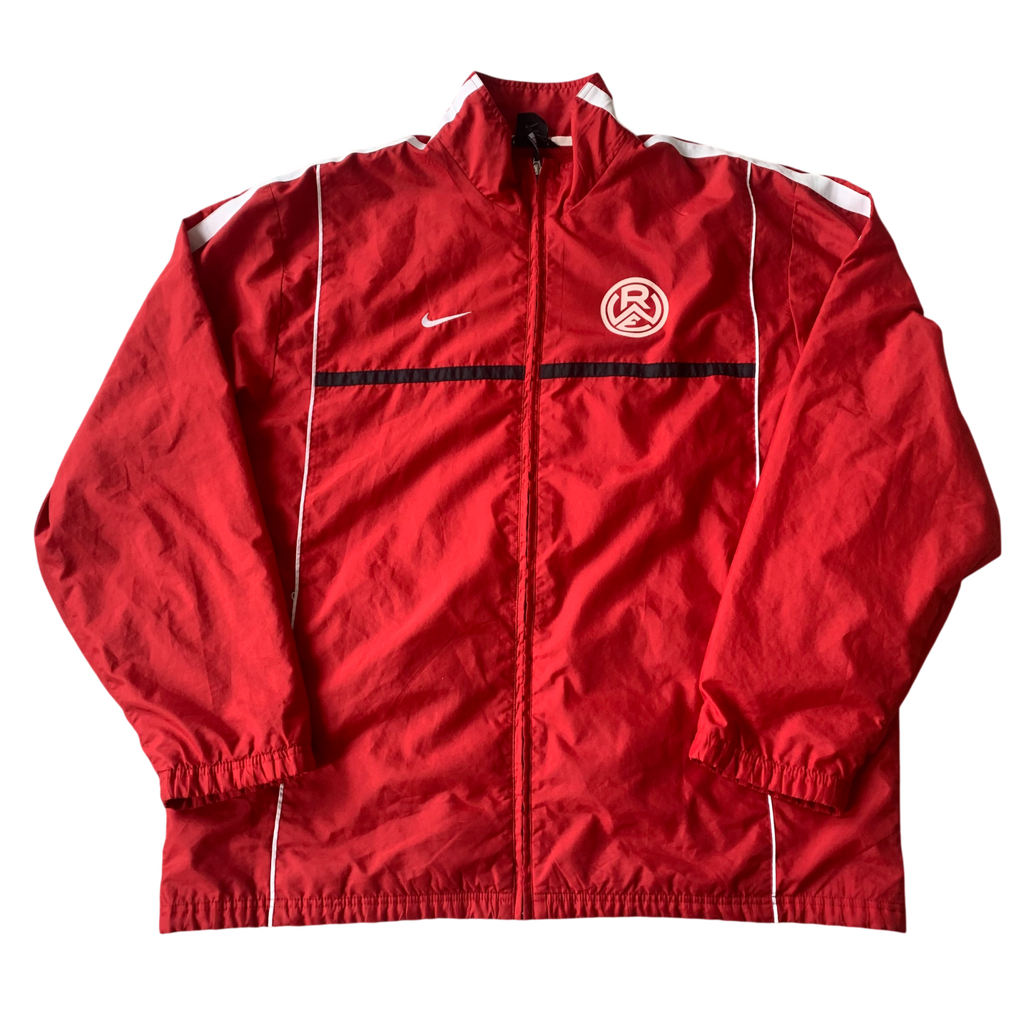 Rot Weiß Essen Trainingsjacke 00s (XXL) Nike