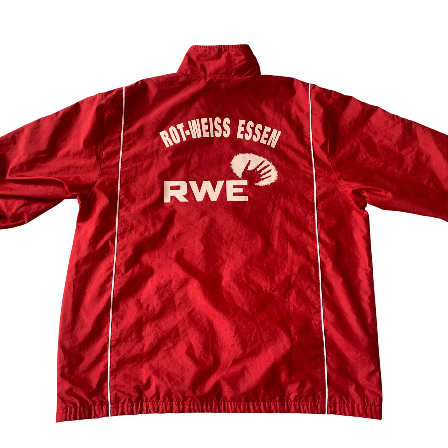Rot Weiß Essen Trainingsjacke 00s (XXL) Nike