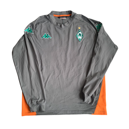 Werder Bremen Trainingsshirt 2004/05 (XL) Kappa