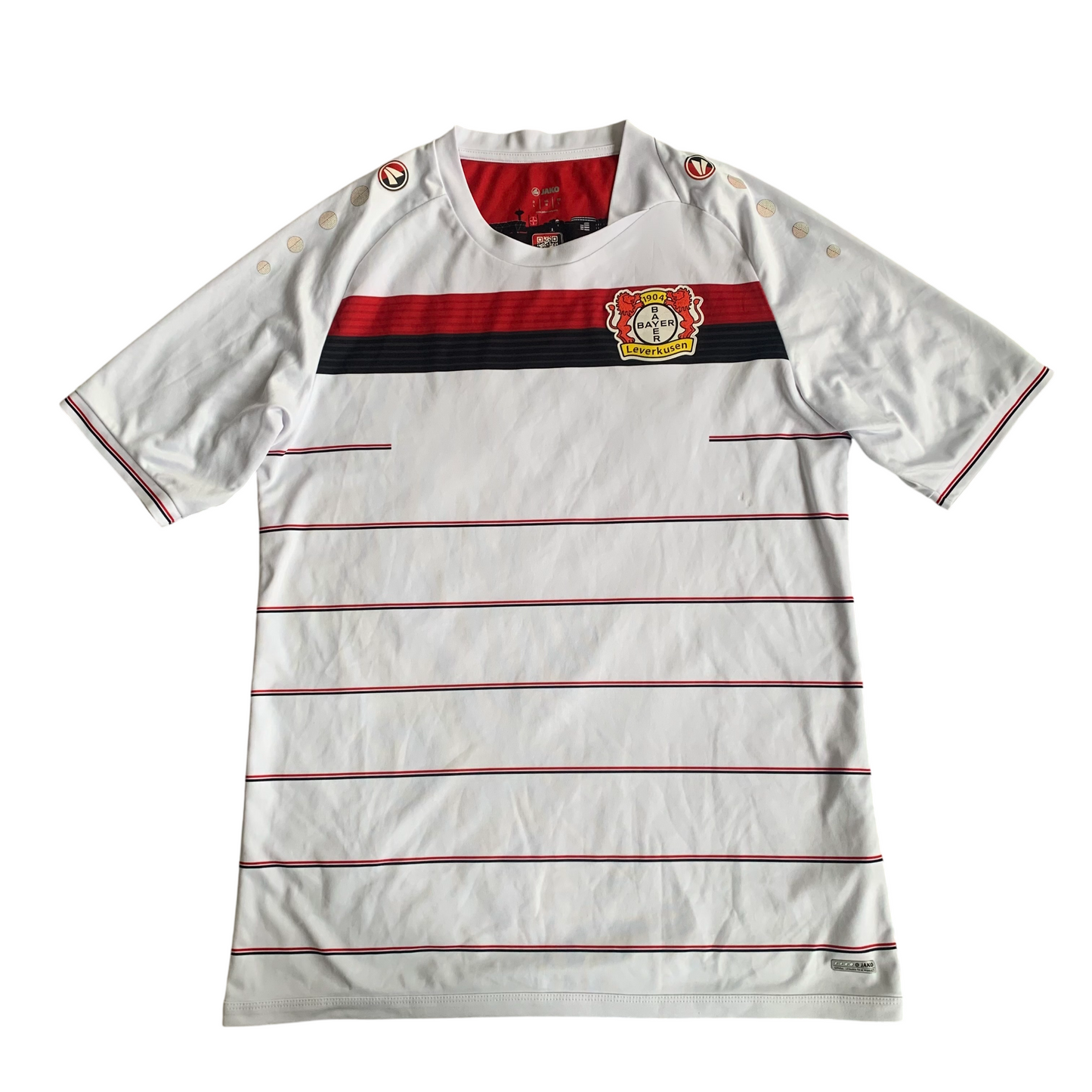 Bayer Leverkusen Trikot 2016/17 Third (L) JAKO