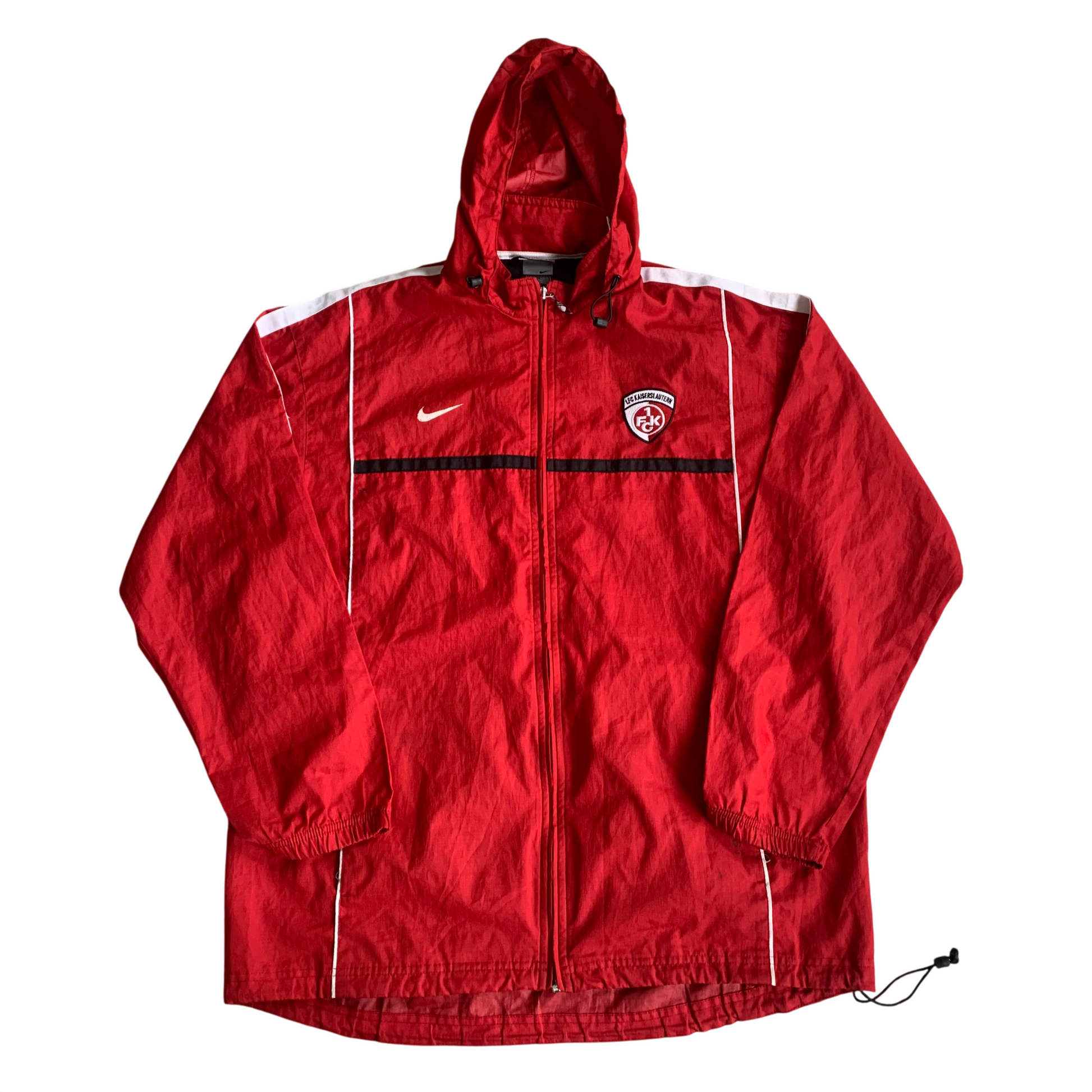 1. FC Kaiserslautern Trainingsjacke 00s (L) Nike