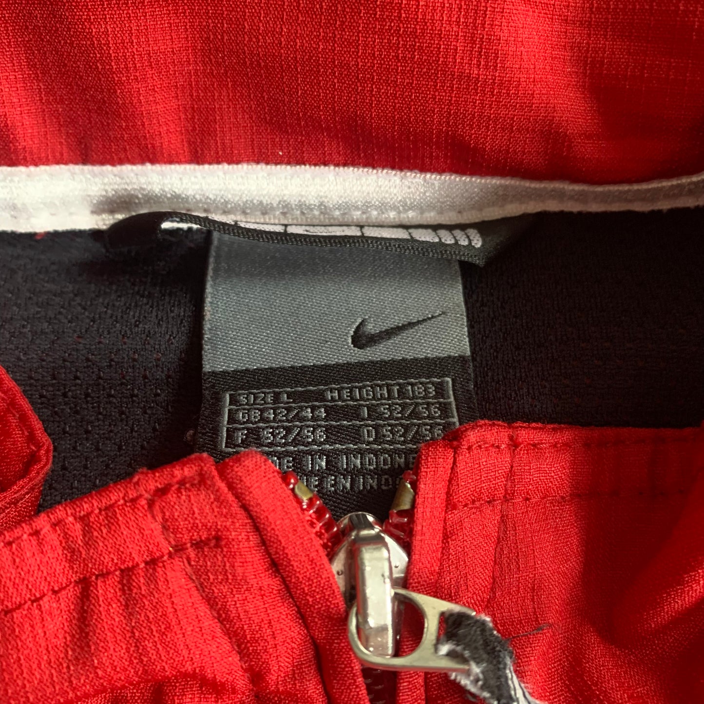 1. FC Kaiserslautern Trainingsjacke 00s (L) Nike