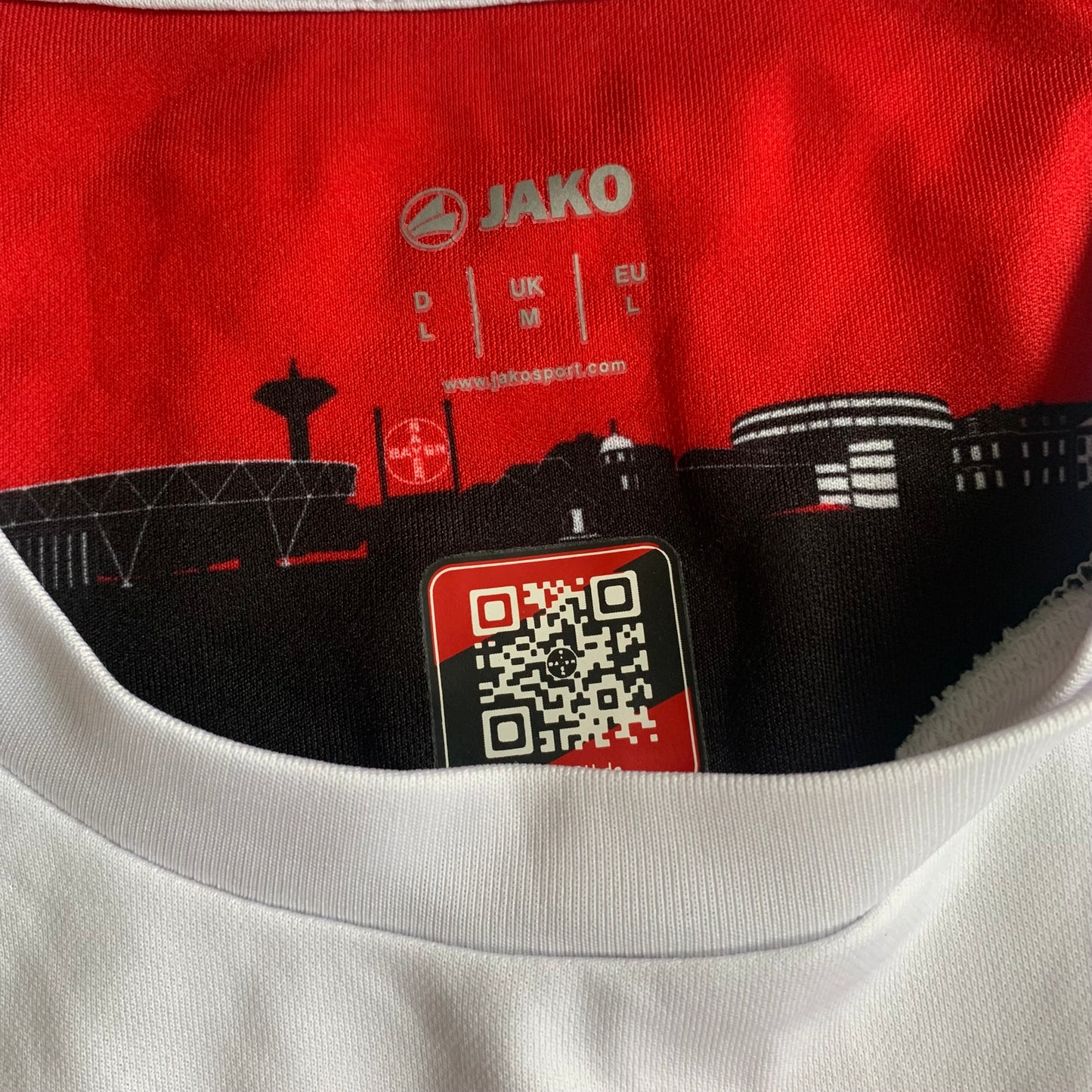 Bayer Leverkusen Trikot 2016/17 Third (L) JAKO