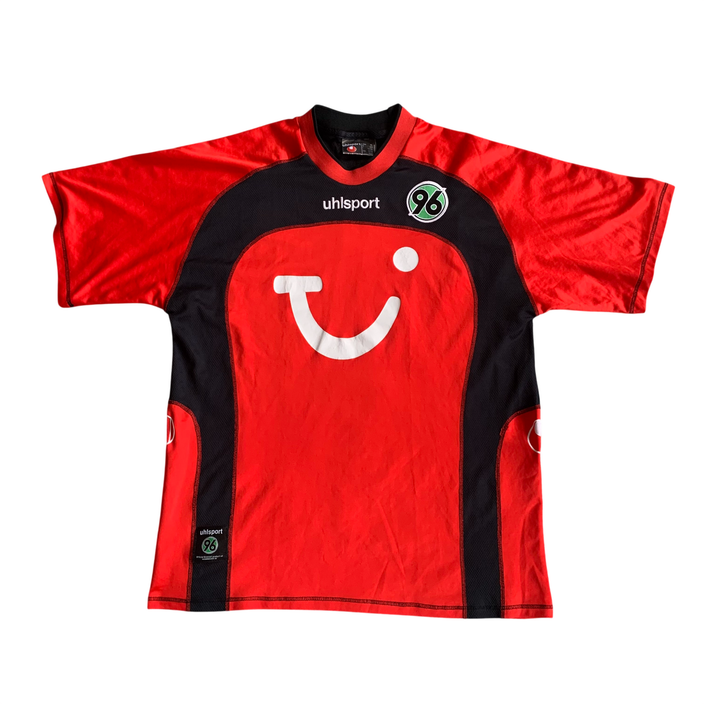 Hannover 96 Trikot 2003/04 Heim (XL) Uhlsport
