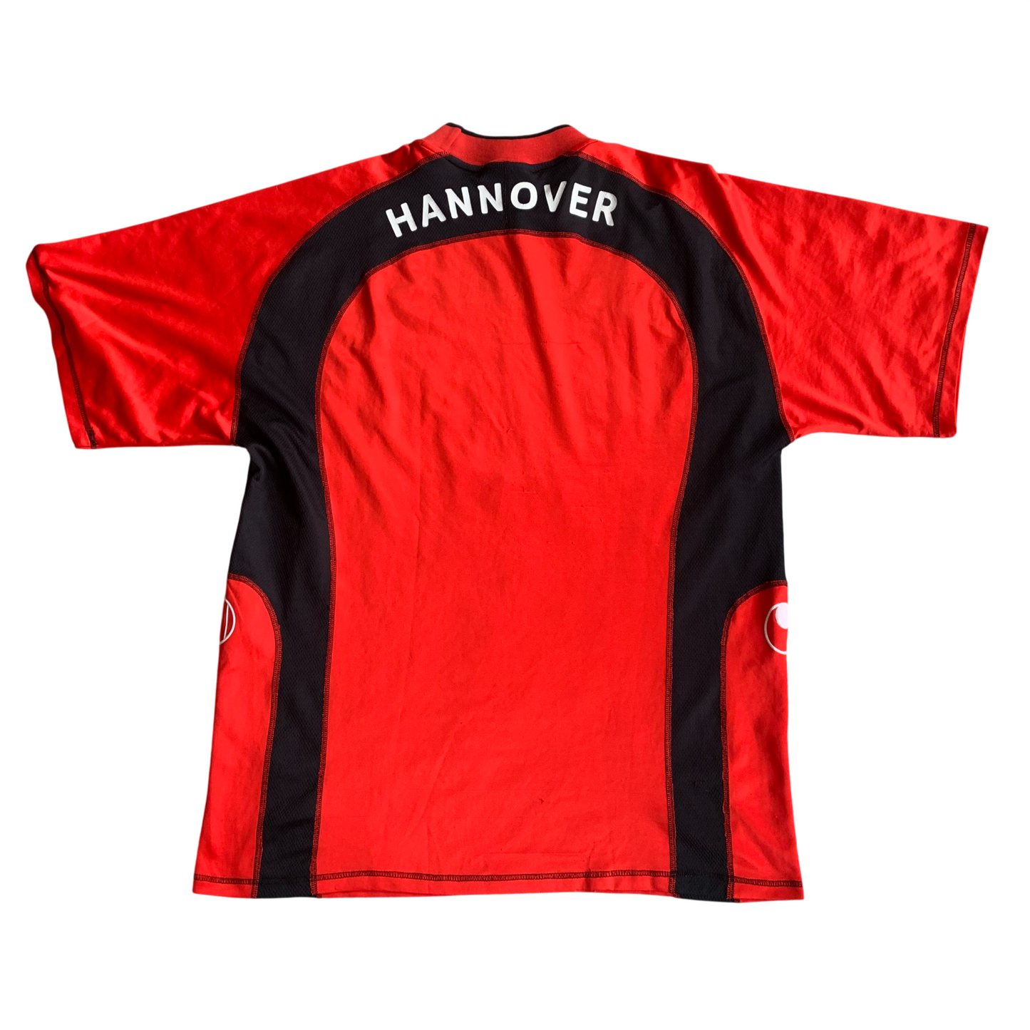 Hannover 96 Trikot 2003/04 Heim (XL) Uhlsport