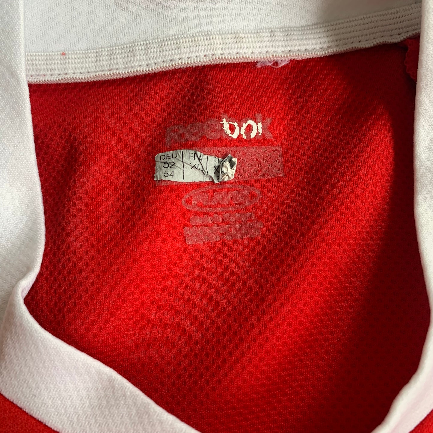 1. FC Köln Trikot 2008/09 Heim (XL) Reebok