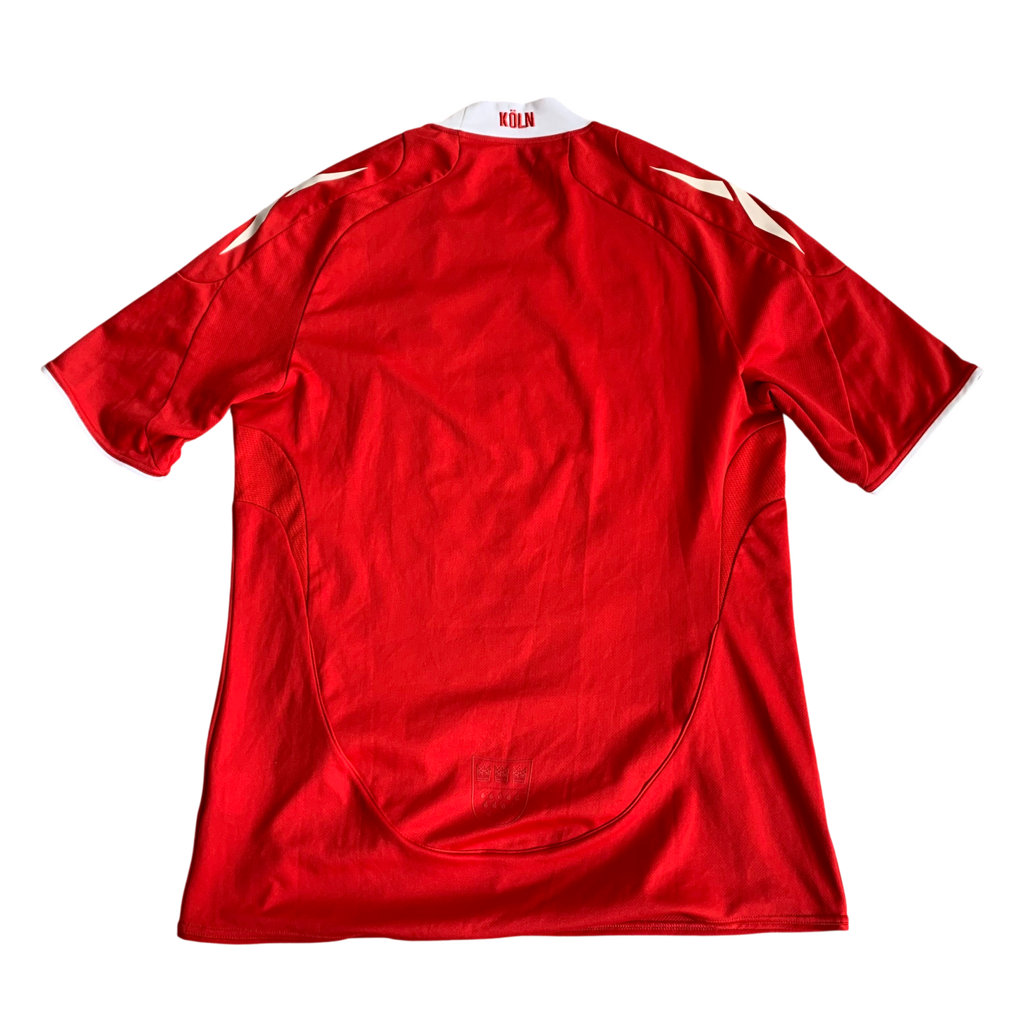 1. FC Köln Trikot 2008/09 Heim (XL) Reebok