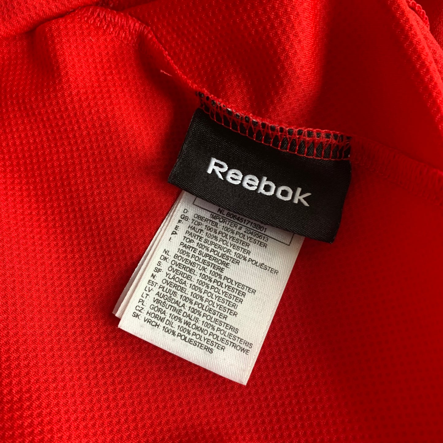 1. FC Köln Trikot 2008/09 Heim (XL) Reebok