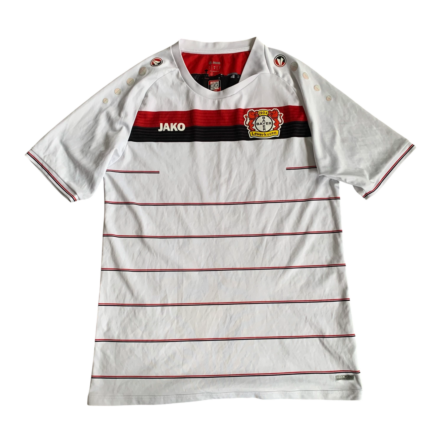 Bayer Leverkusen Trikot 2016/17 Third (L) JAKO