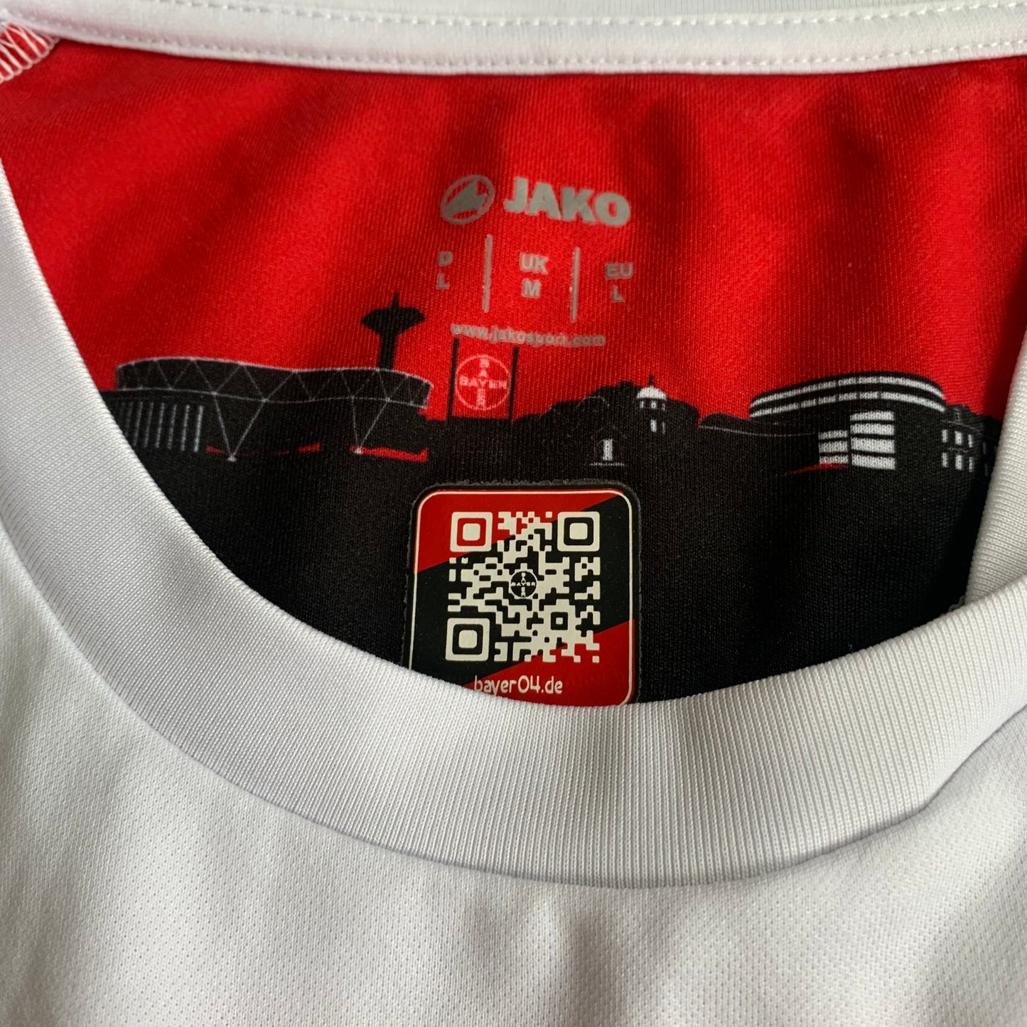 Bayer Leverkusen Trikot 2016/17 Third (L) JAKO