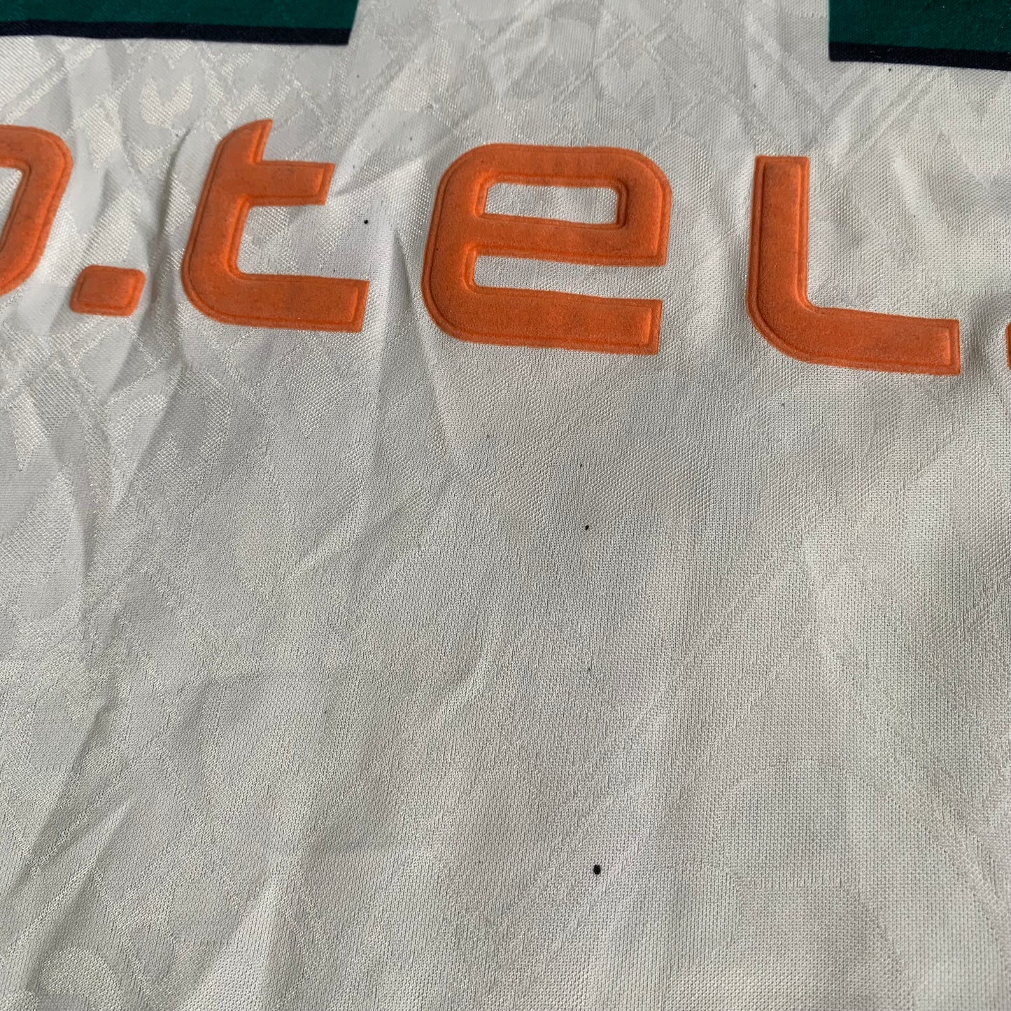 Werder Bremen Trikot 1998/99 Heim #9 (M) Puma