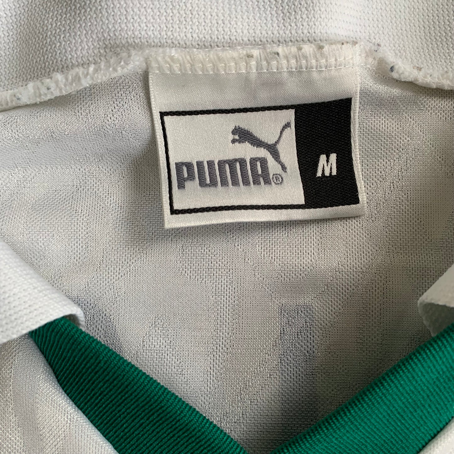 Werder Bremen Trikot 1998/99 Heim #9 (M) Puma