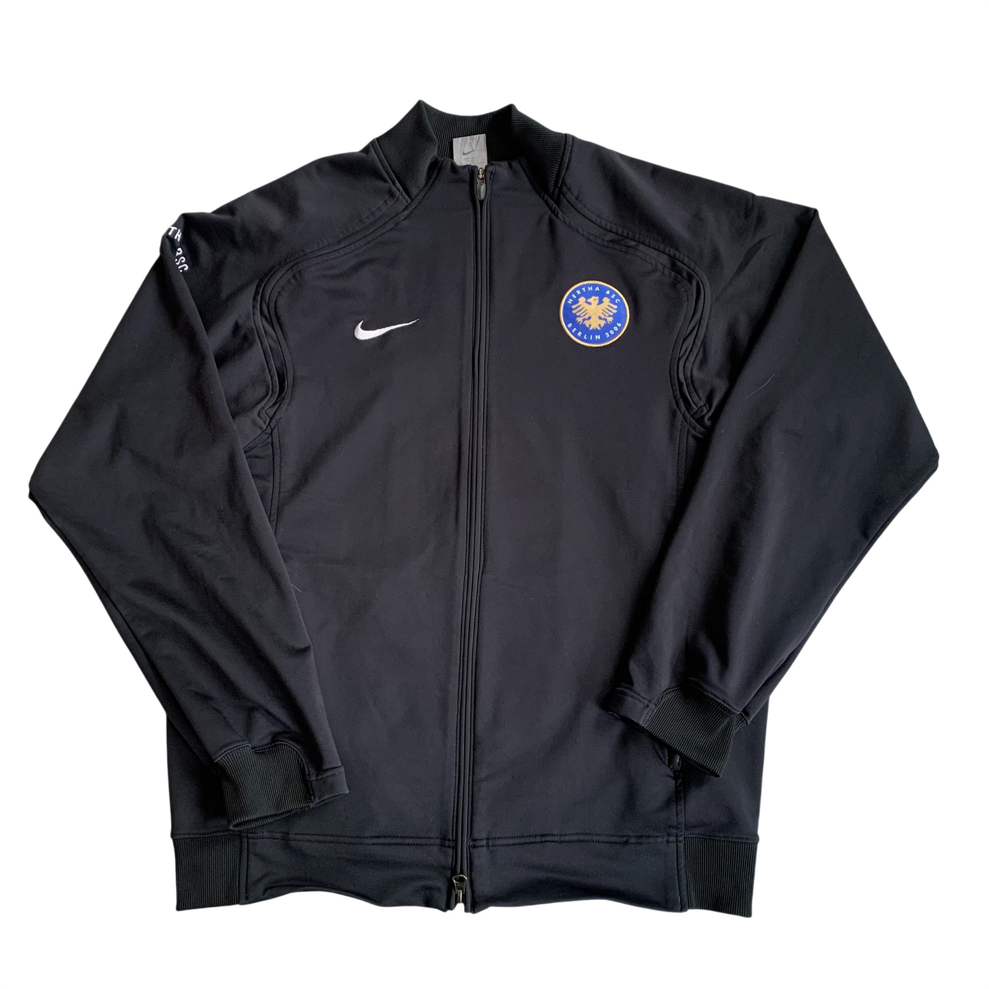 Hertha BSC Trainingsjacke 2006/07 (M) Nike