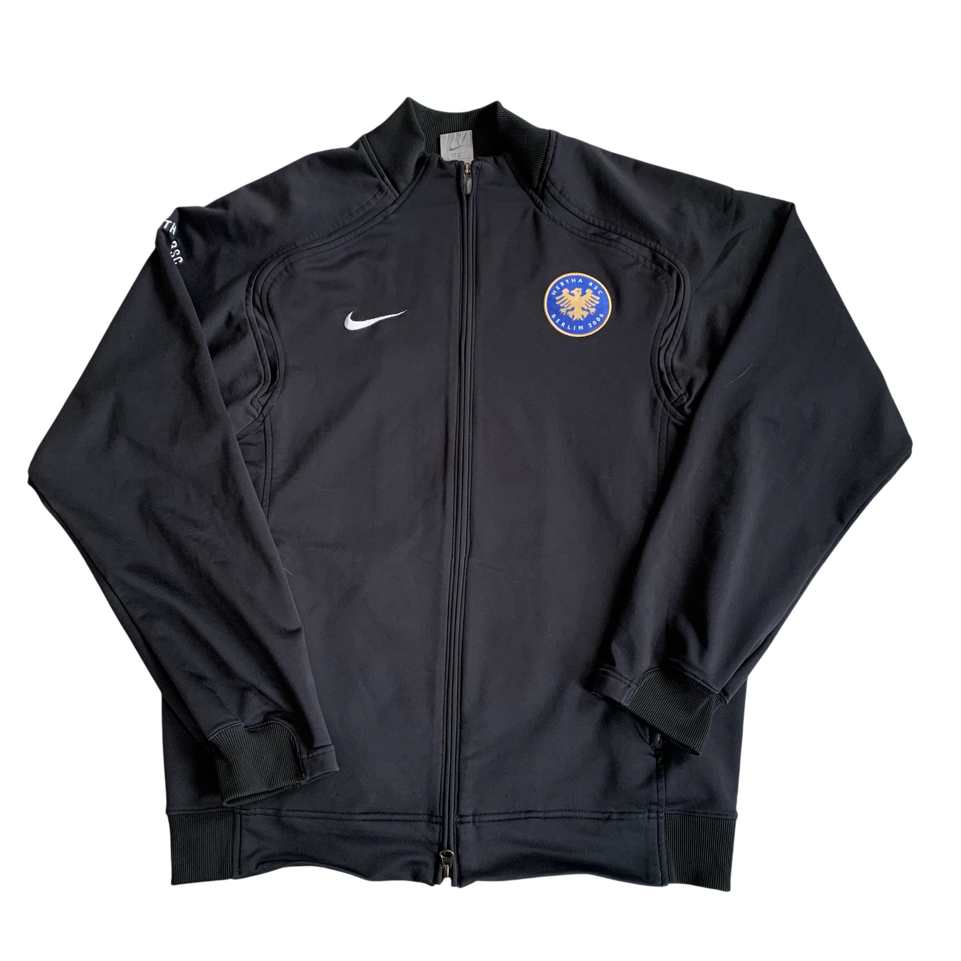 Hertha BSC Trainingsjacke 2006/07 (M) Nike