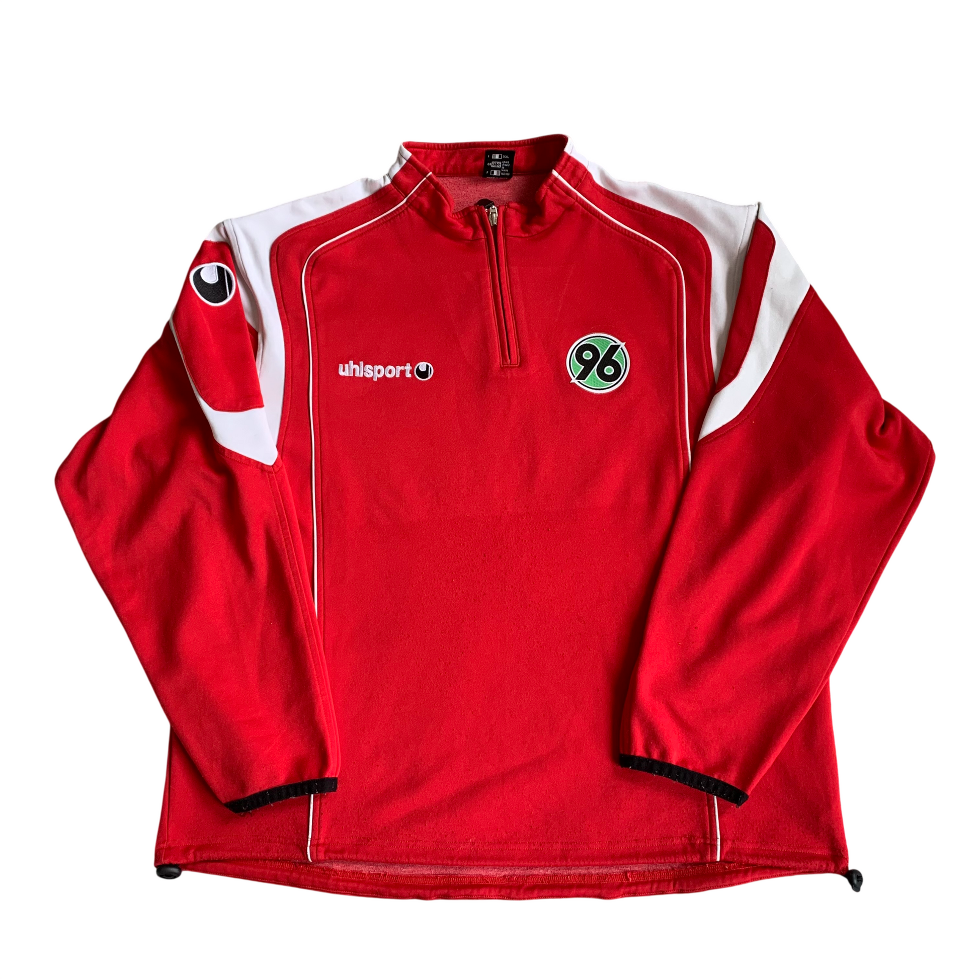 Hannover 96 Trainingspullover 00s (XL) Uhlsport