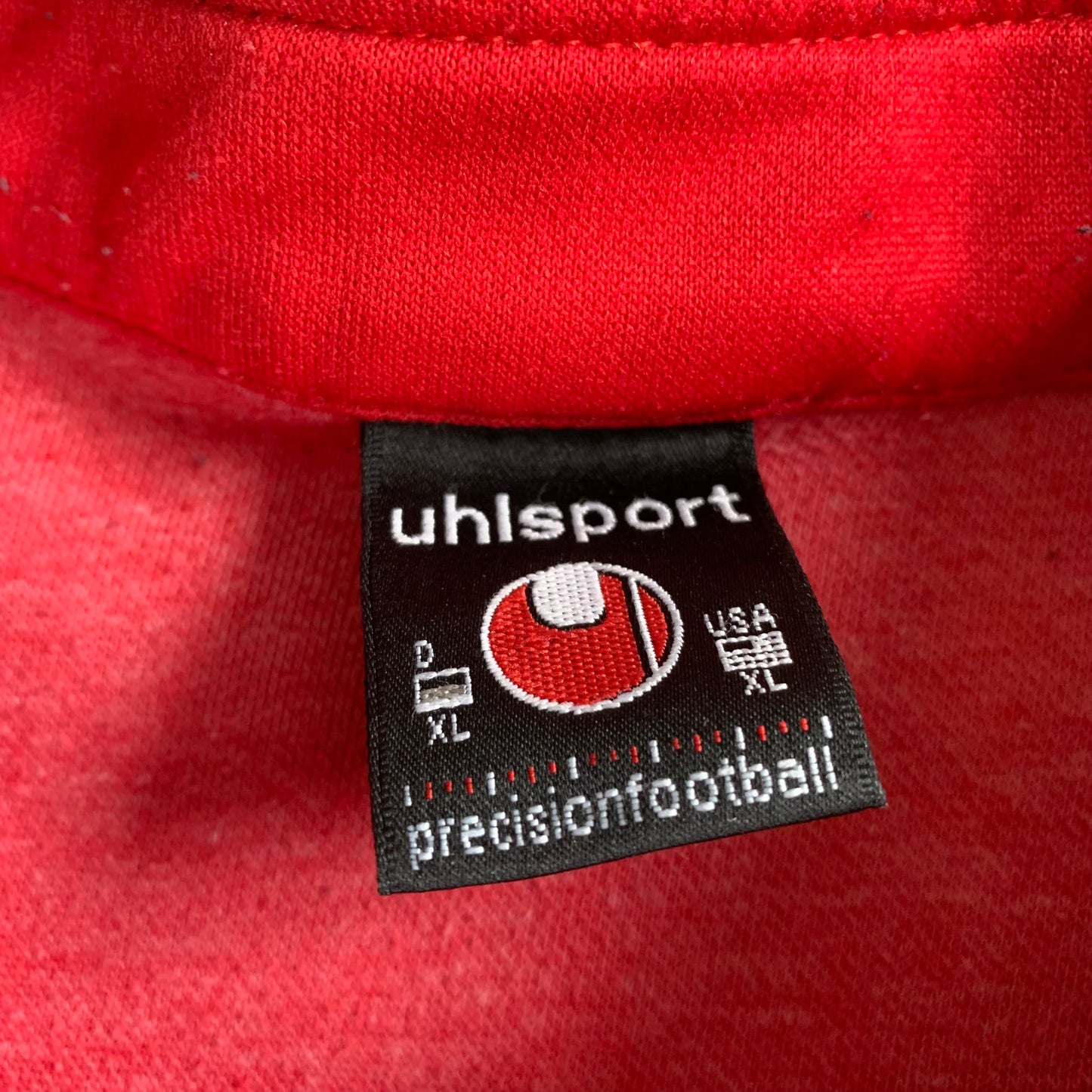 Hannover 96 Trainingspullover 00s (XL) Uhlsport