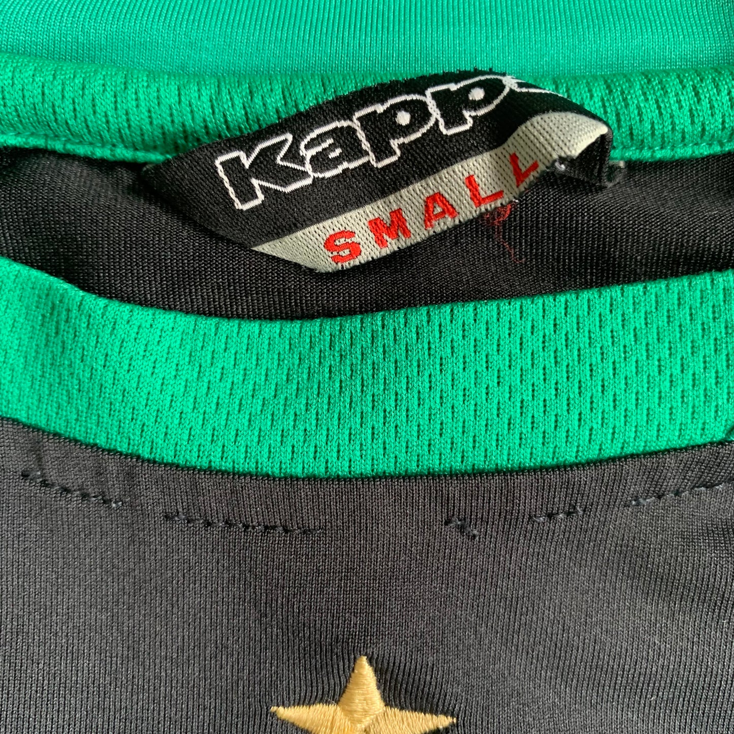 Werder Bremen Trikot 2008/09 Auswärts (S) Kappa