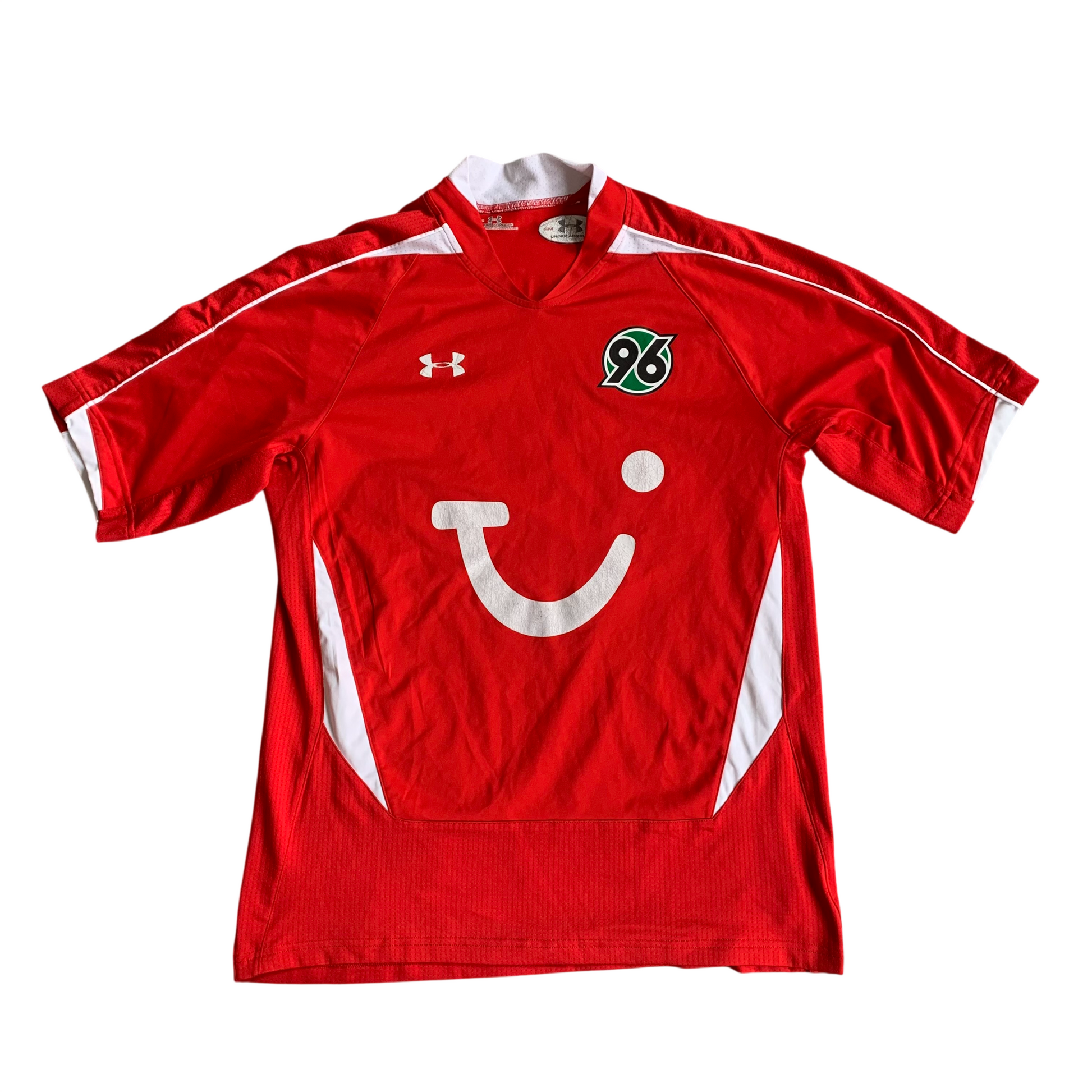 Hannover 96 Trikot 2008/09 Heim (M) Under Amour