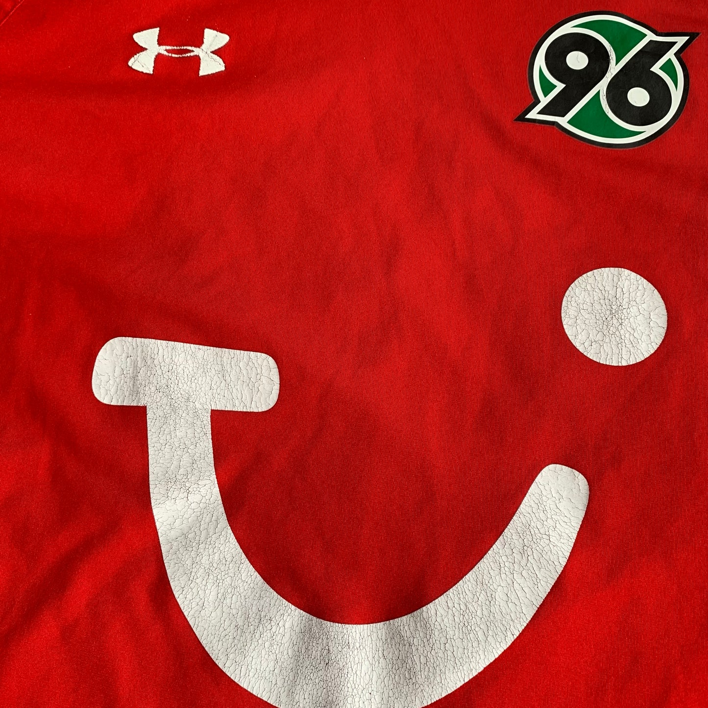 Hannover 96 Trikot 2008/09 Heim (M) Under Amour