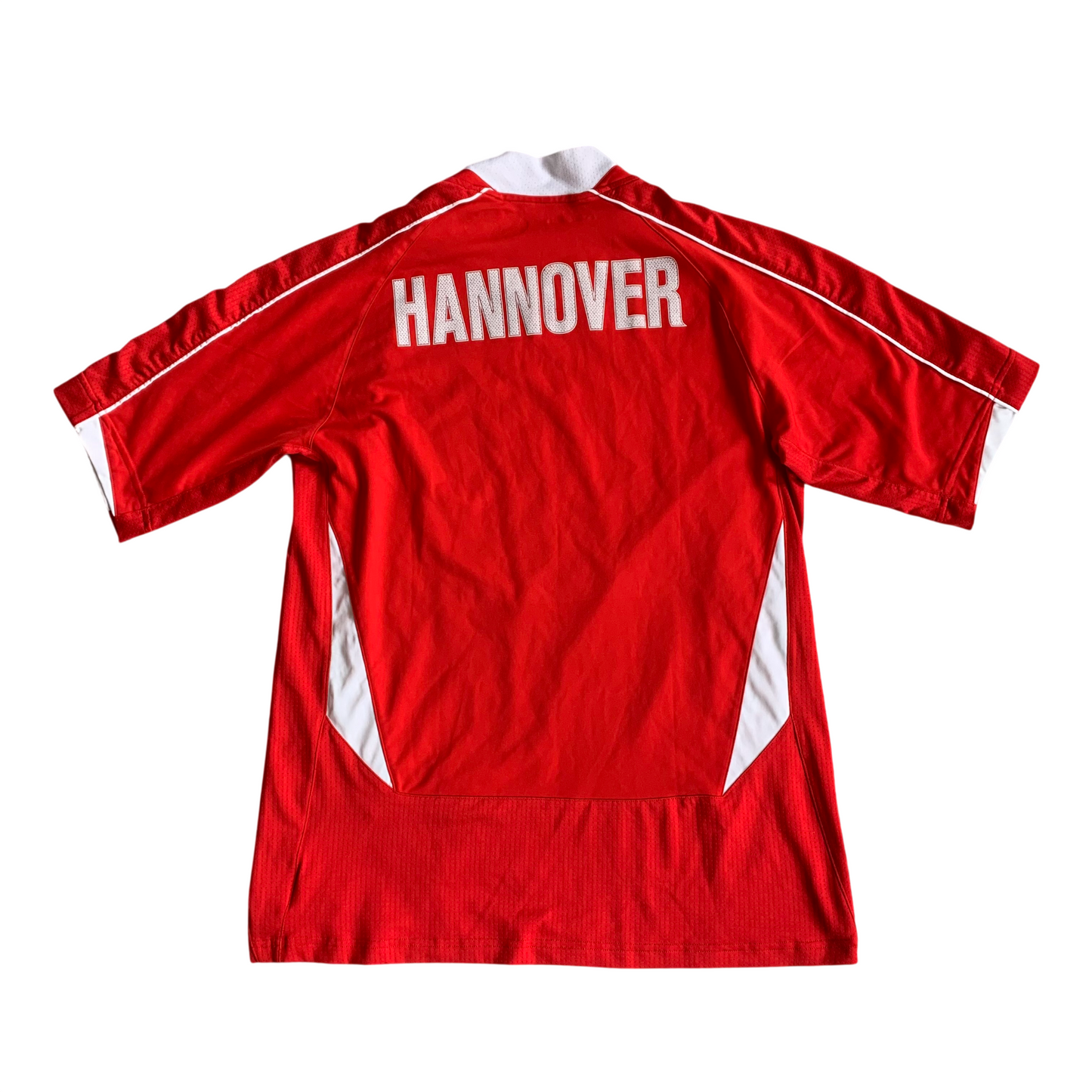 Hannover 96 Trikot 2008/09 Heim (M) Under Amour
