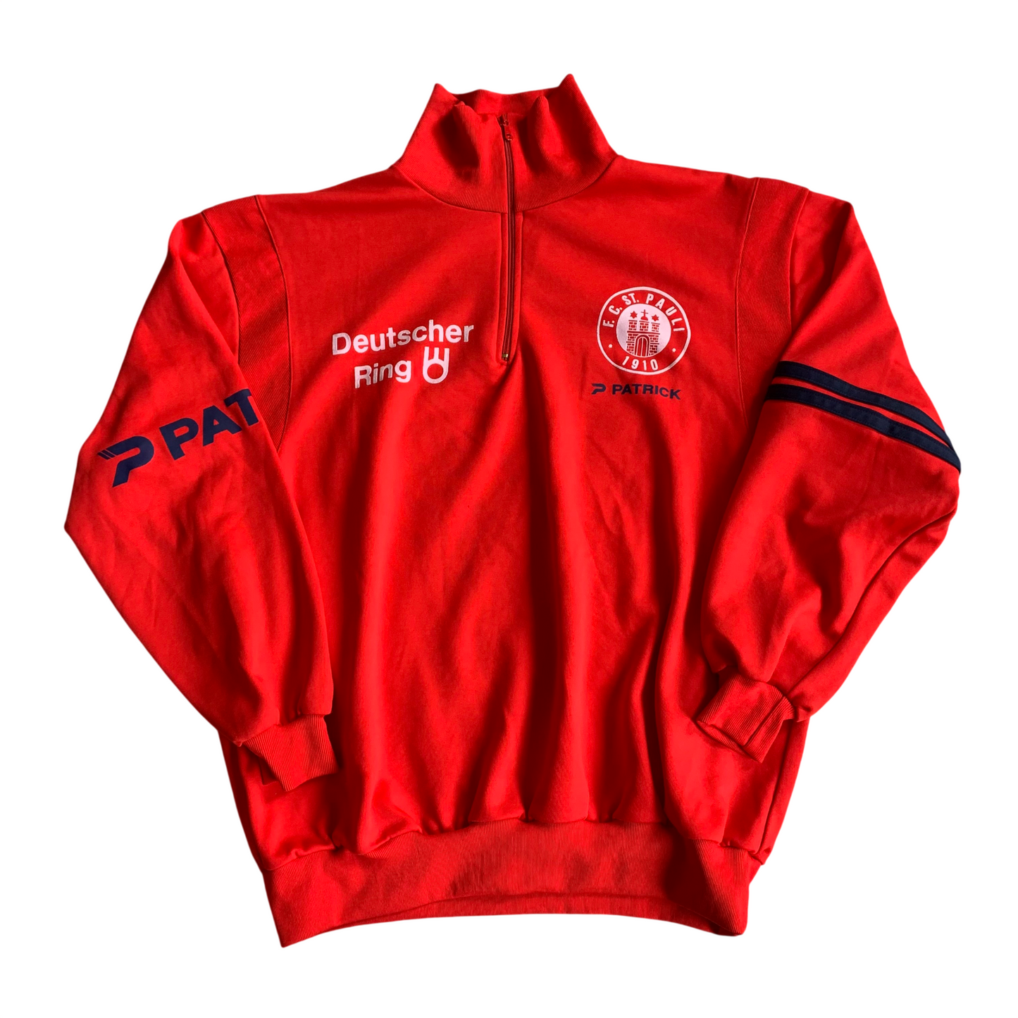 FC St. Pauli Trainingspullover 90s (XL) Patrick