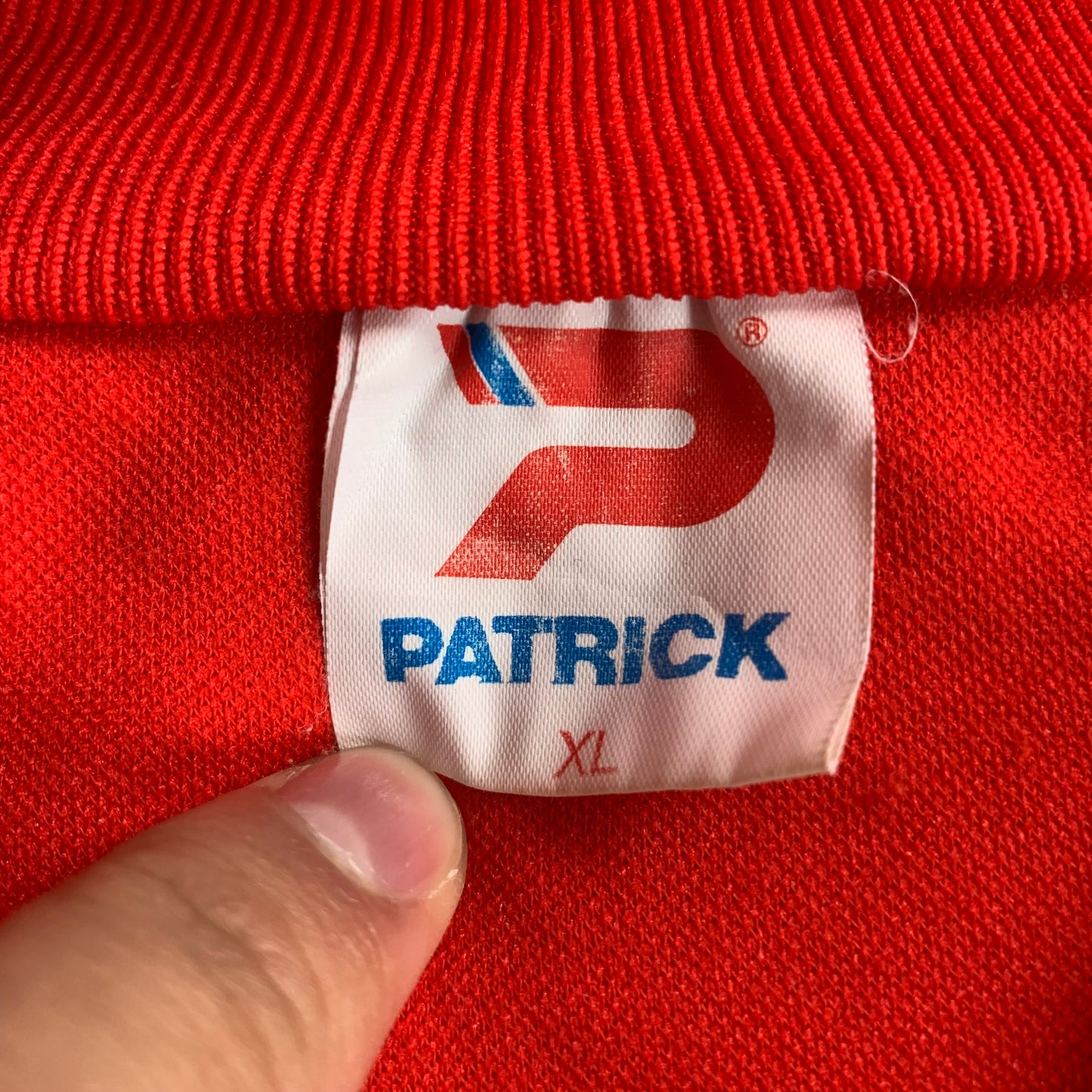 FC St. Pauli Trainingspullover 90s (XL) Patrick