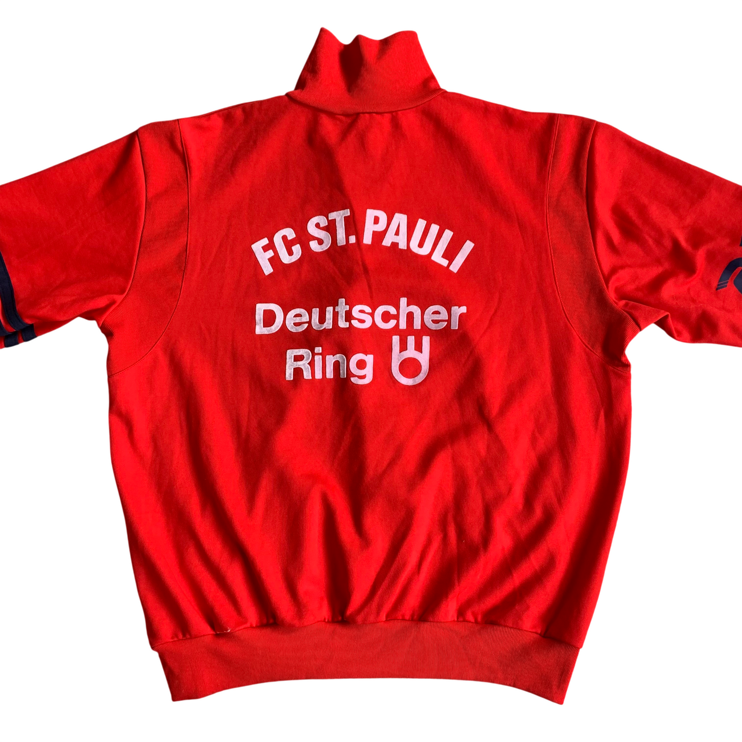 FC St. Pauli Trainingspullover 90s (XL) Patrick