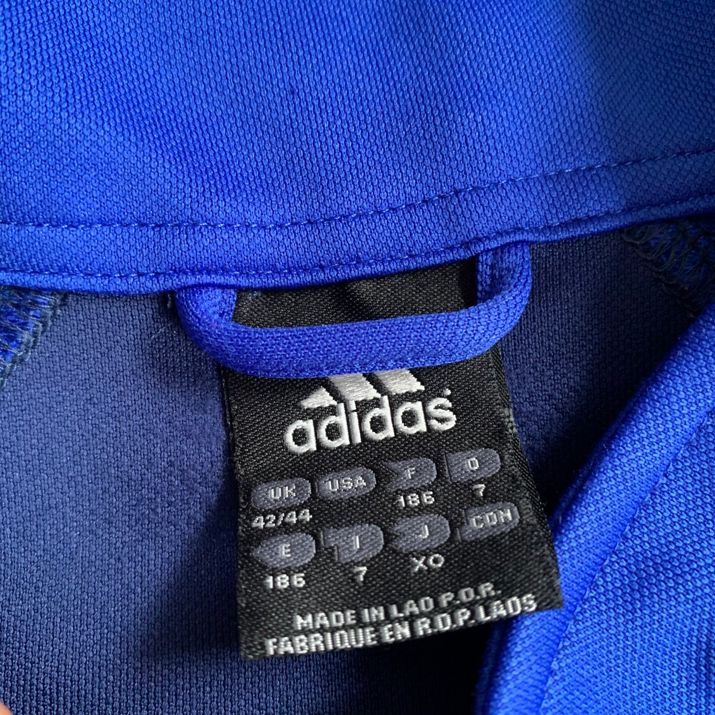 FC Schalke 04 Trainingspullover 2003/04 (L) Adidas