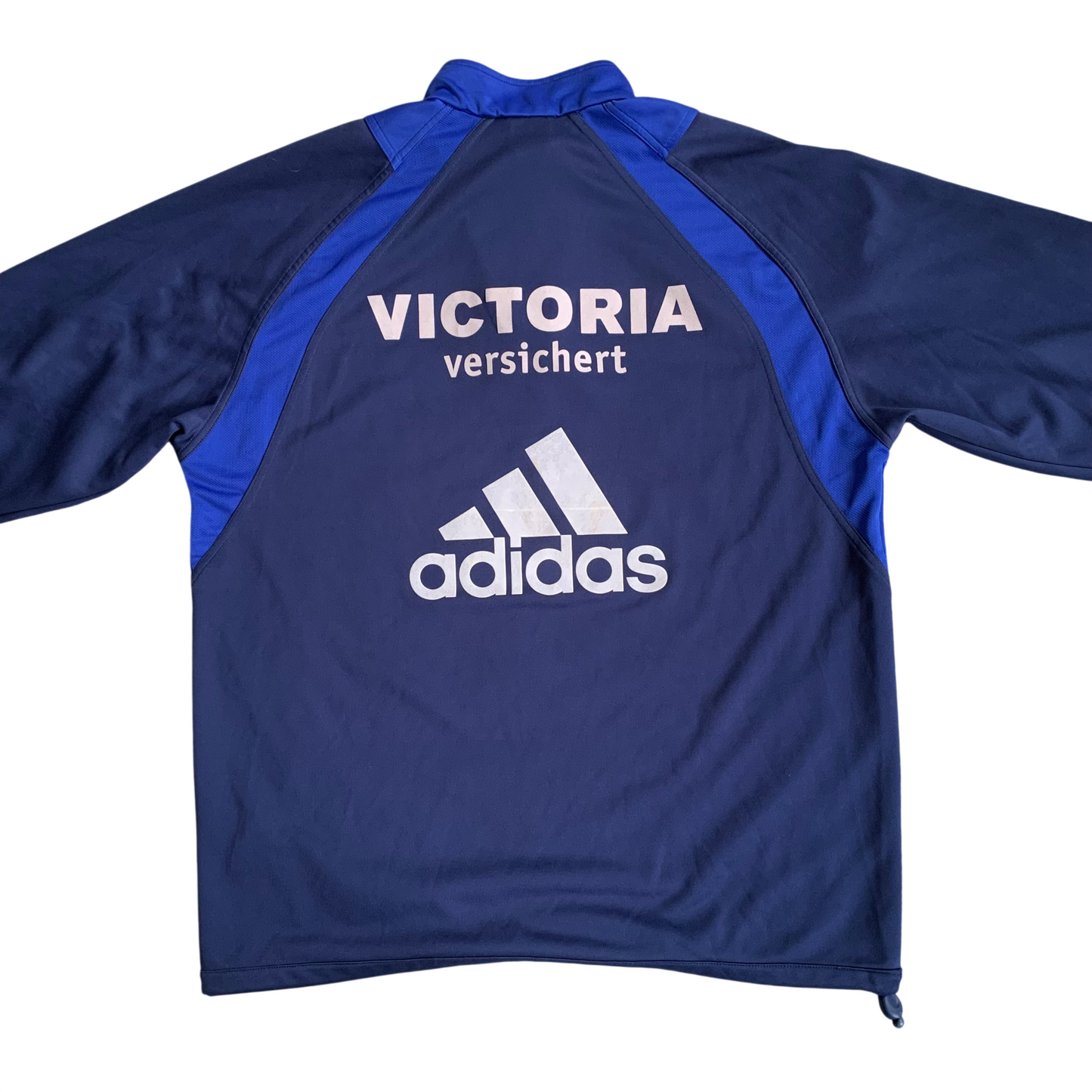 FC Schalke 04 Trainingspullover 2003/04 (L) Adidas
