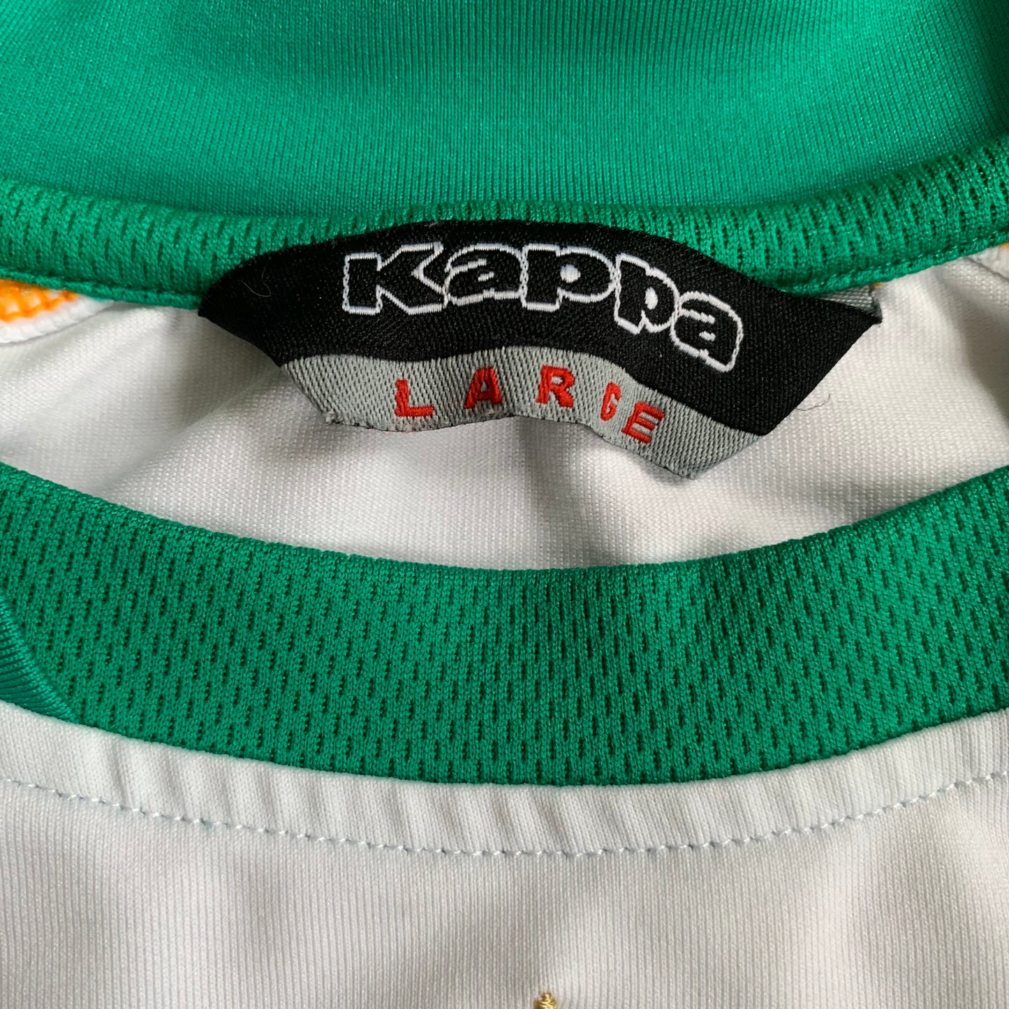 Werder Bremen Trikot 2008/09 Heim Diego #10 (L) Kappa