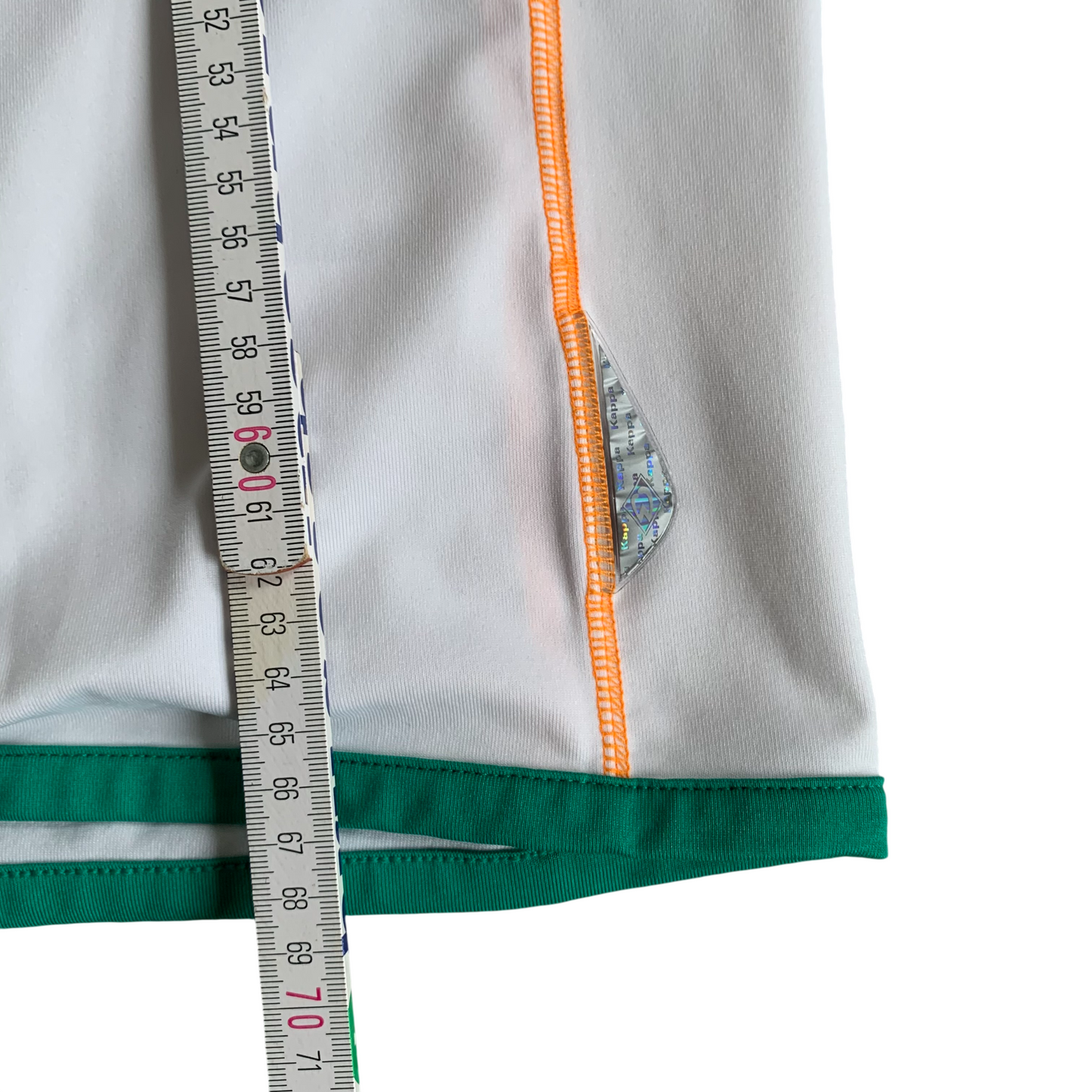 Werder Bremen Trikot 2008/09 Heim Diego #10 (L) Kappa